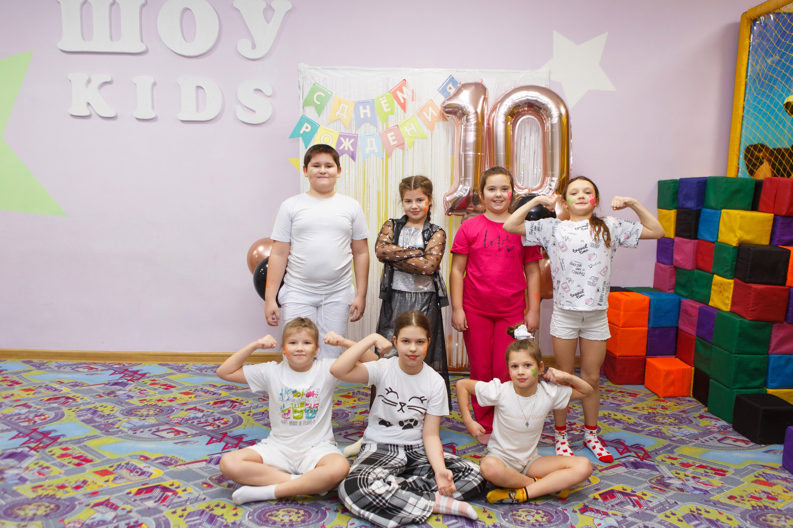 ШОУ KIDS 20.12. Профессиональный фотограф в Мценске и Орловской области