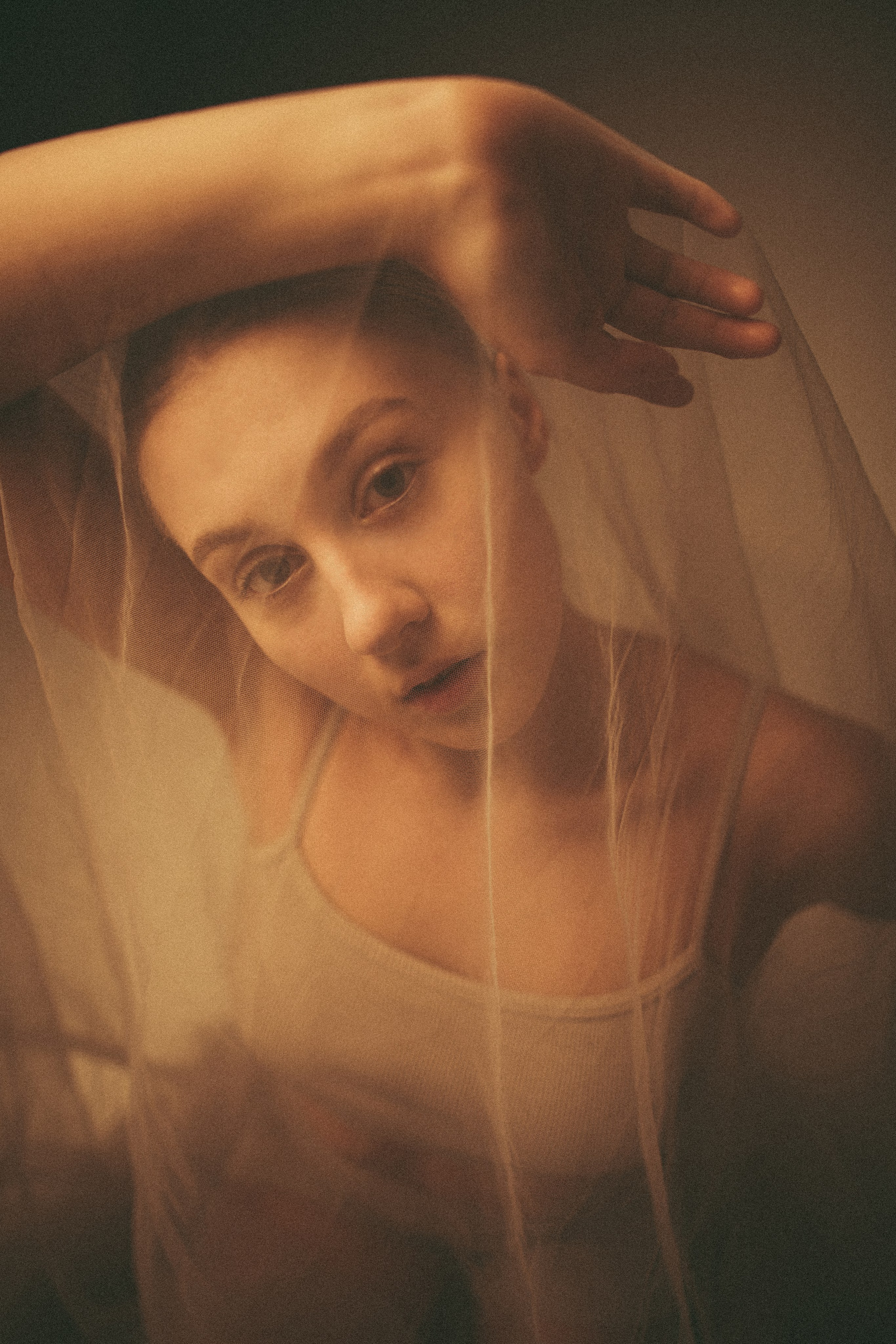 Наташа. Фотограф в Архангельске Александра Васина