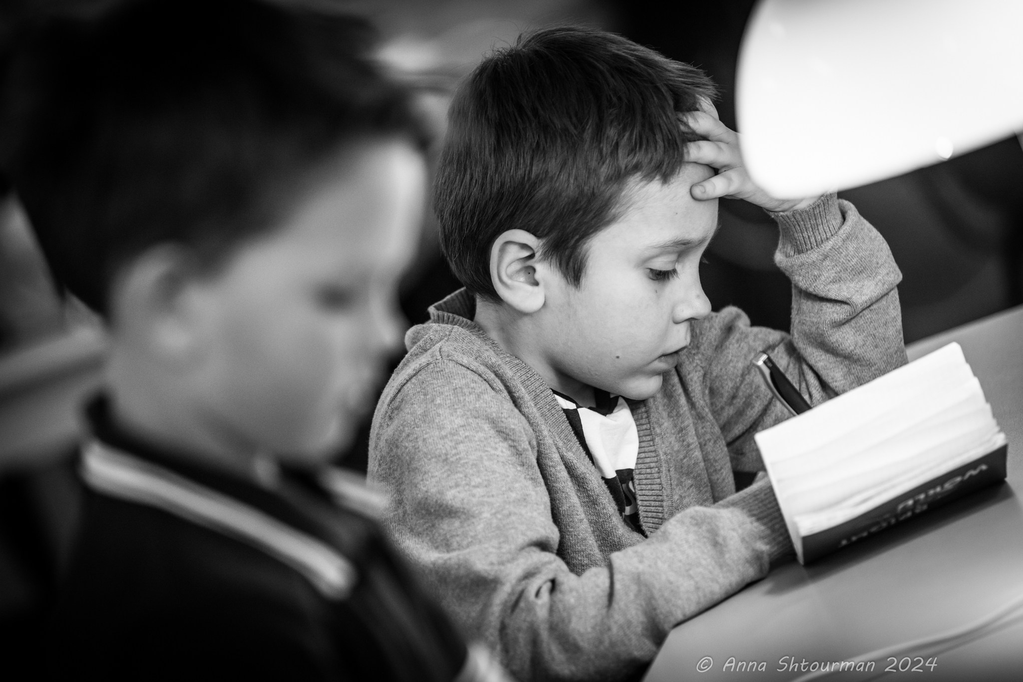 2024 Кубок Костромы по быстрым шахматам на призы ООО «СПЕЦСТАНОК». Фотограф Анна Штурман (репортажная съёмка любых событий и мероприятий) Anna Shtourman photographer