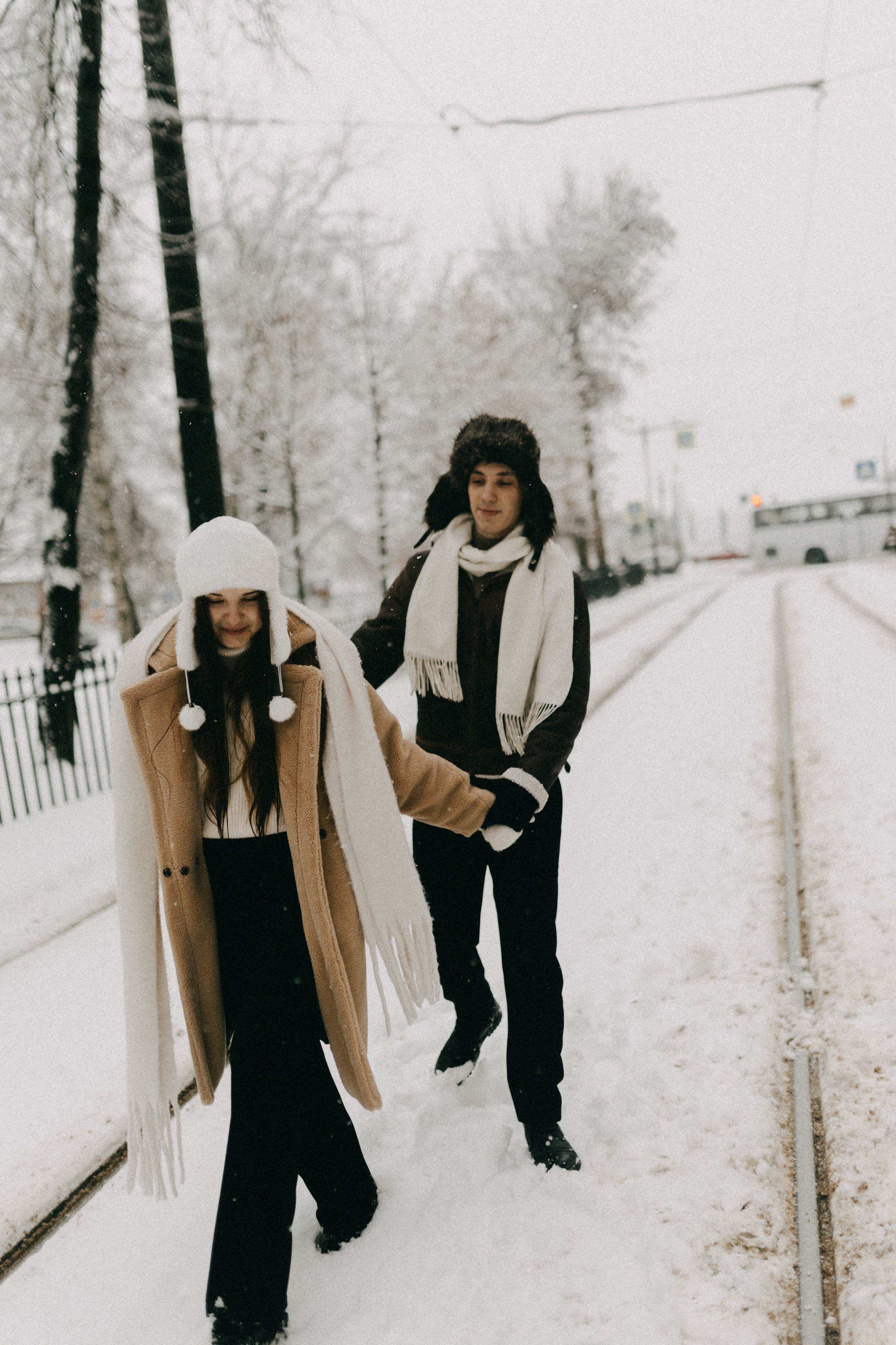 Мария и Андрей. Фотограф в Санкт-Петербурге