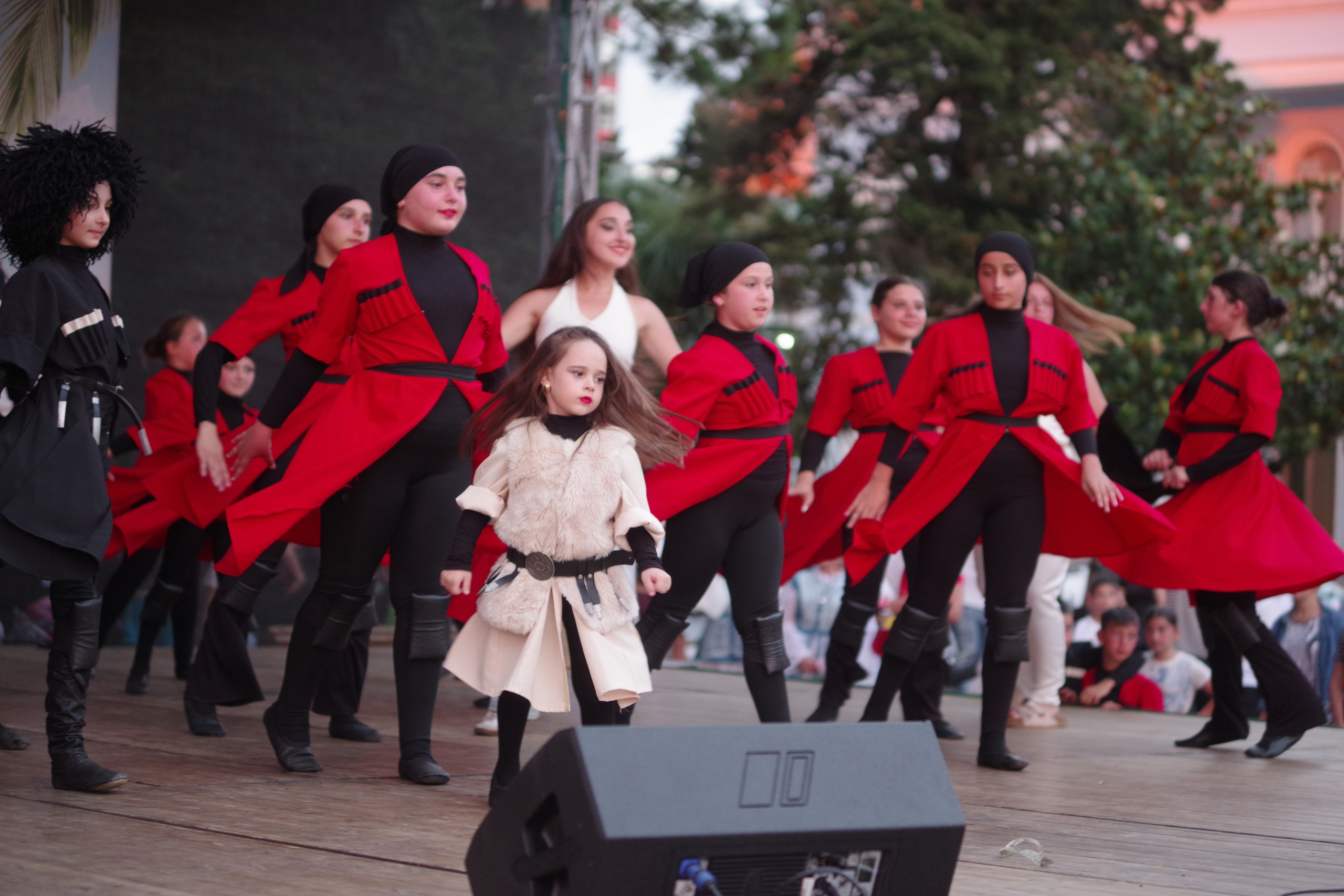 Батуми с ლილე. Портретный фотограф Денис Милютин