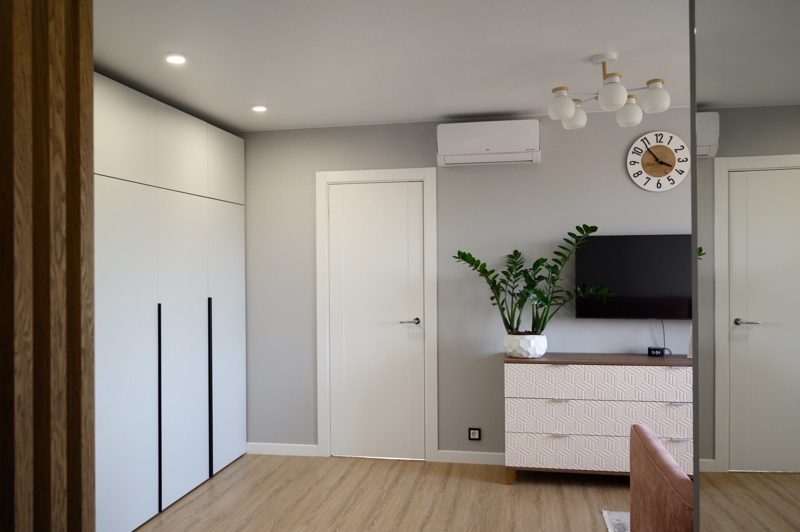 Светлановский 47. LYUDOS DESIGN / Дизайнер интерьера Людмила Лебедева, СПб