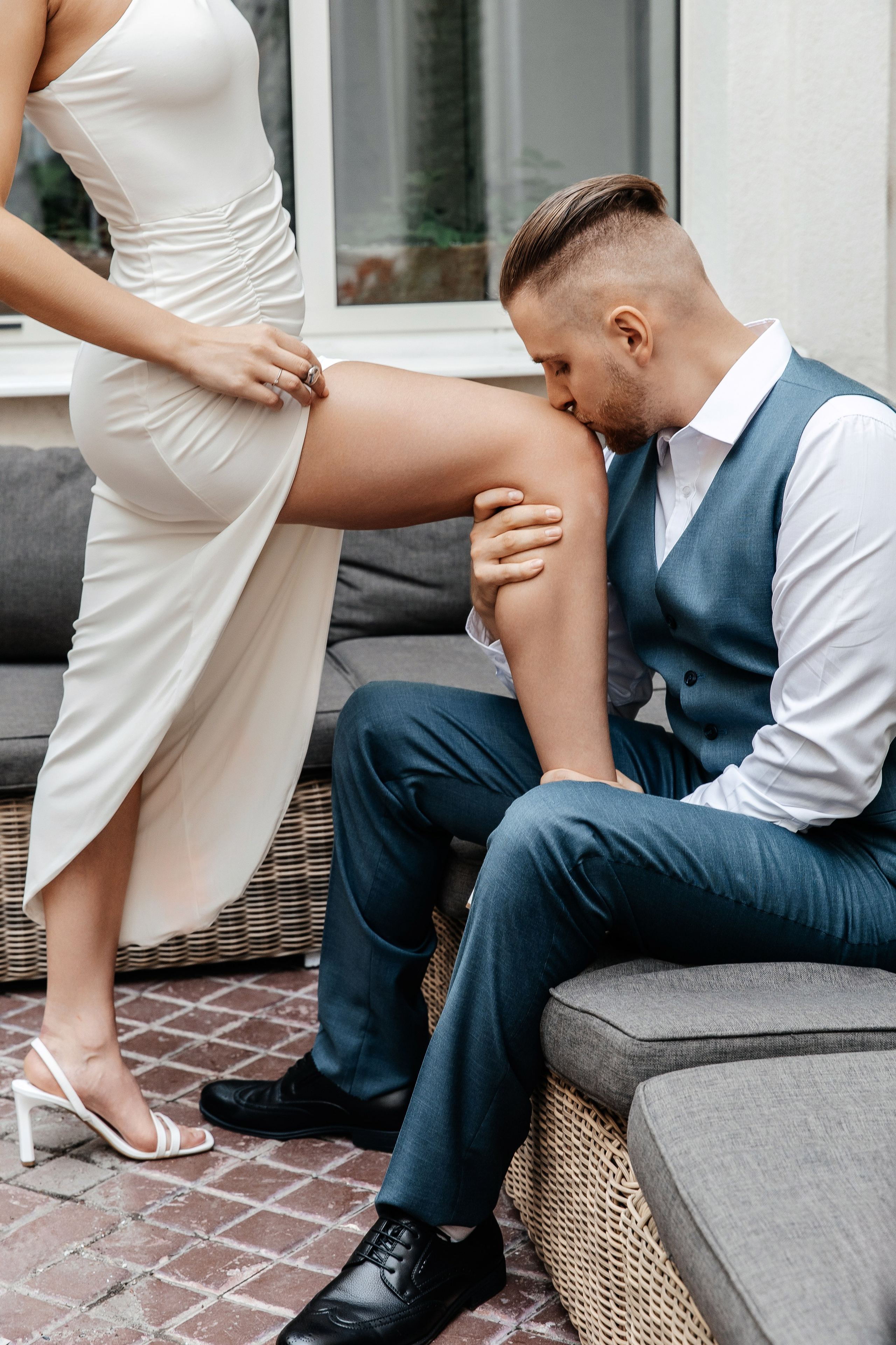 Матвей и Анастасия