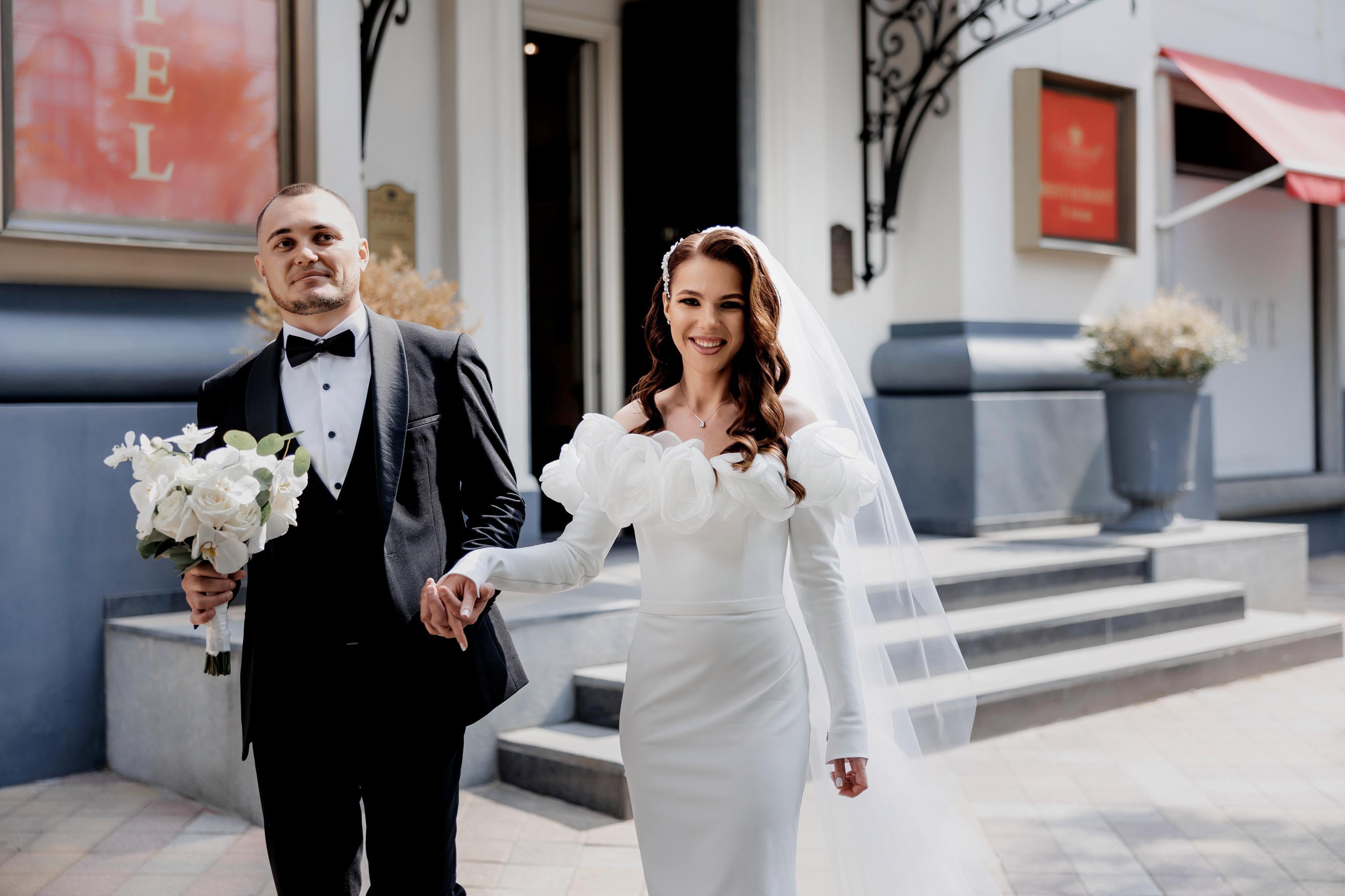 Никита и Анастасия. Свадебный, детский и семейный, интерьерный фотограф в Краснодаре