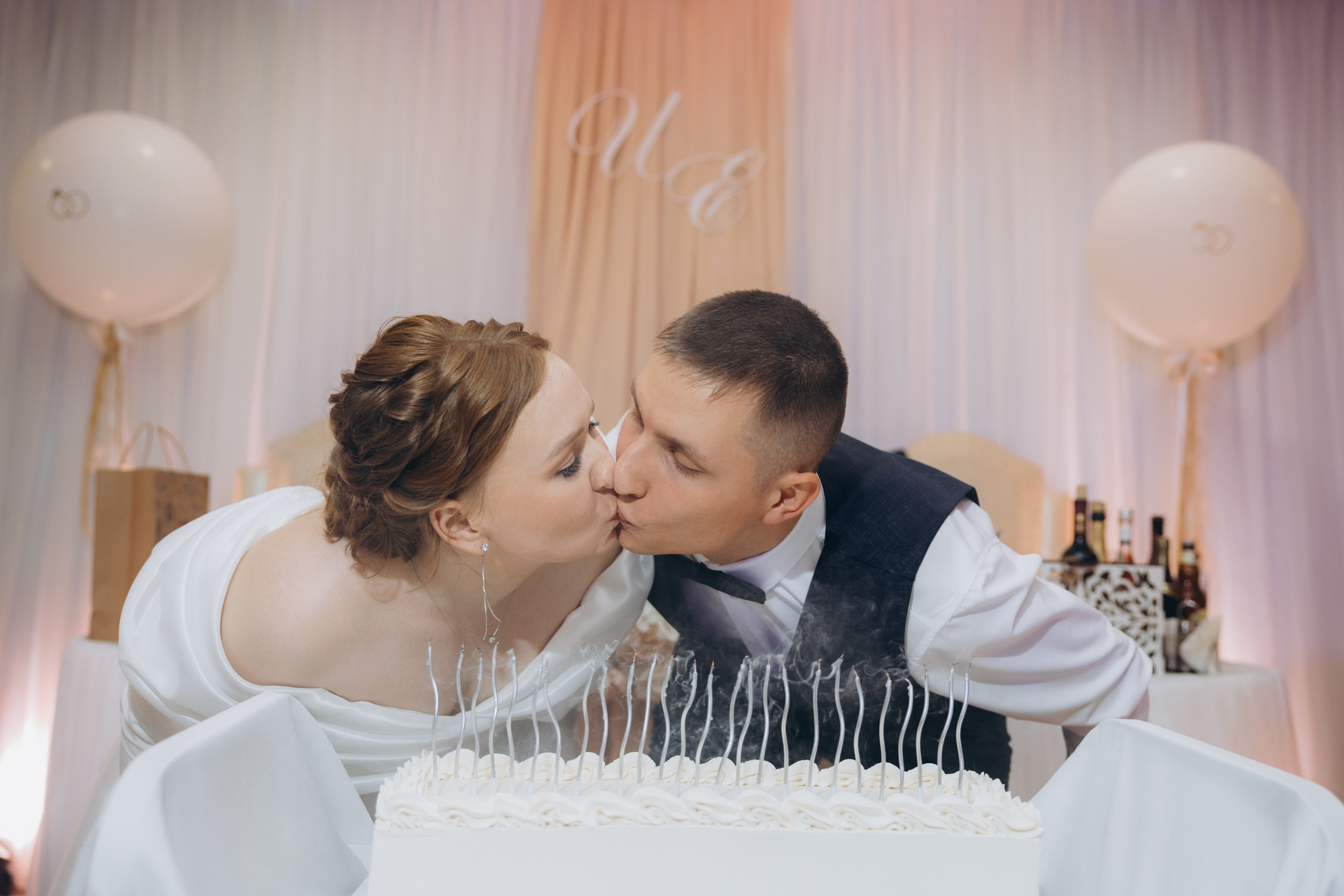 Иван и Елена. Свадебный, семейный фотограф в Иркутске Светлана Макаричева