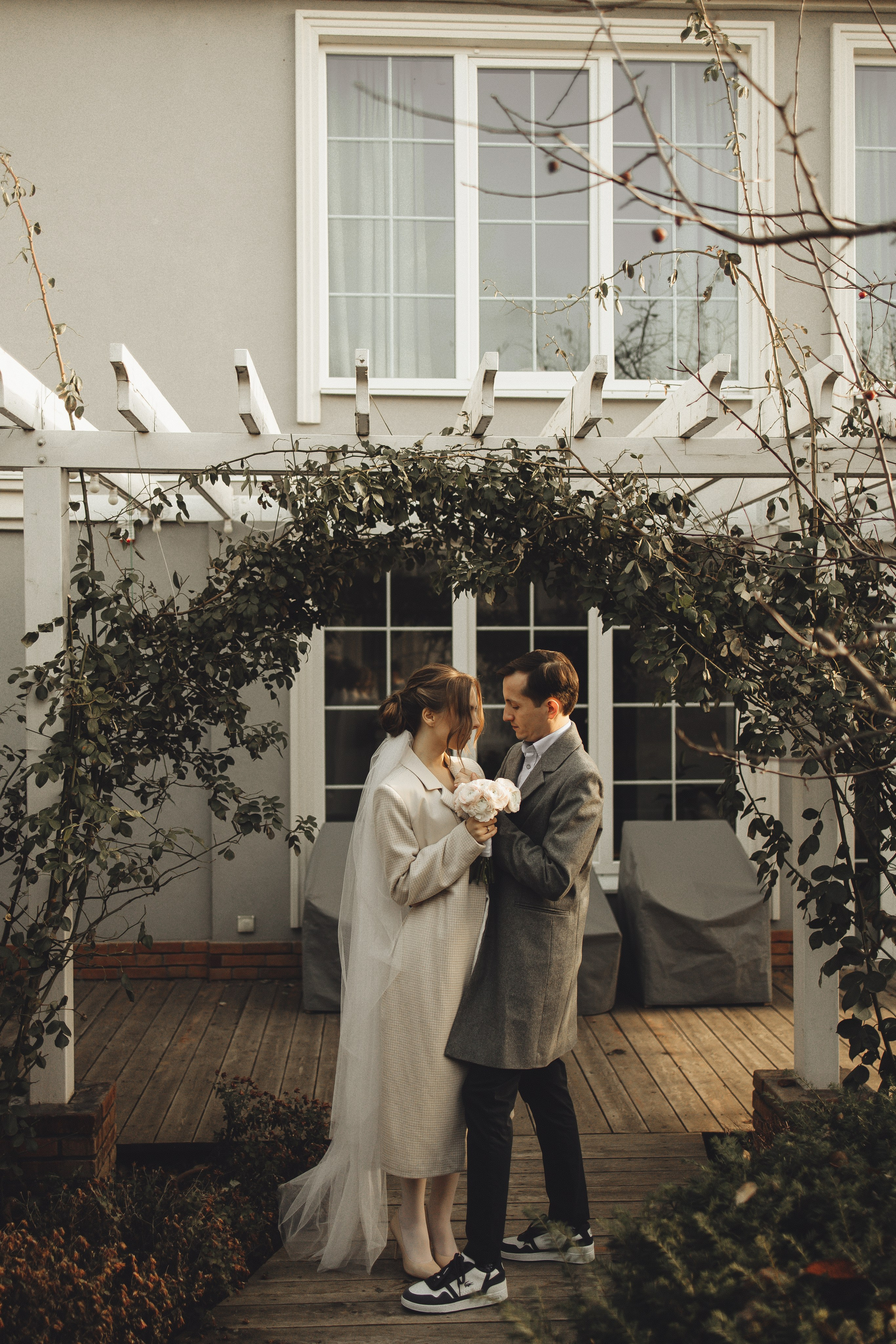 Свадебная история для двоих. Семейный и детский фотограф, таганрог, ростов-на-дону