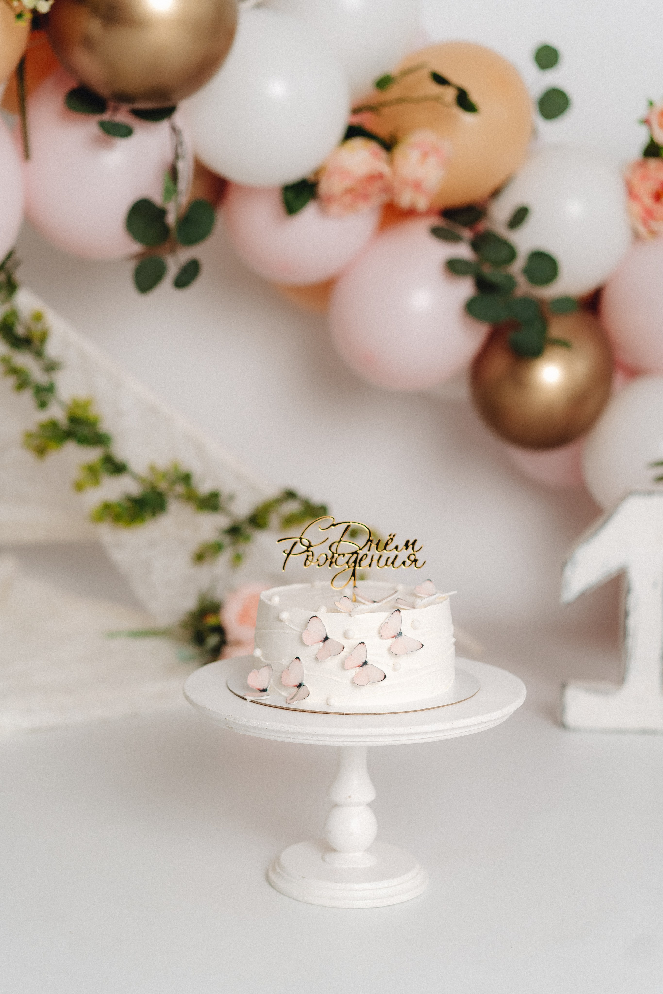 Мне 1 (2) годик. Семейный и контент фотограф в Красноярске Власова Екатерина