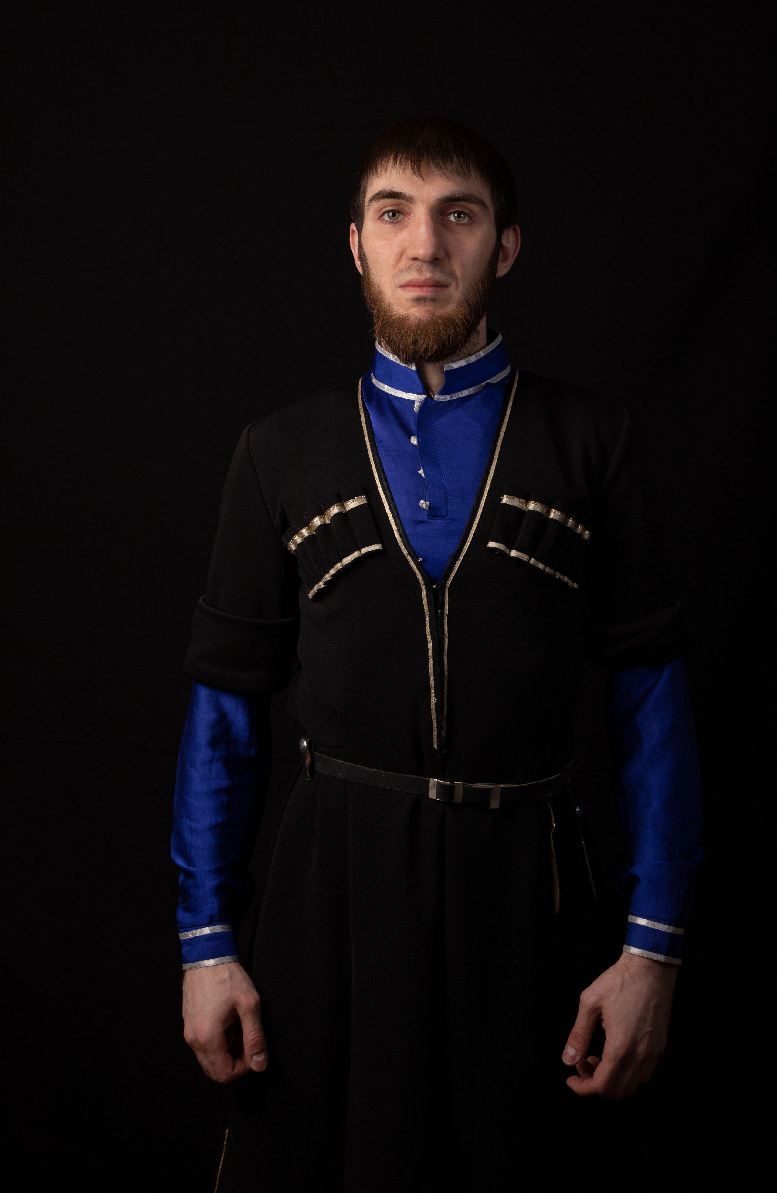 Народный ансамбль Горского танца «Даймохк»