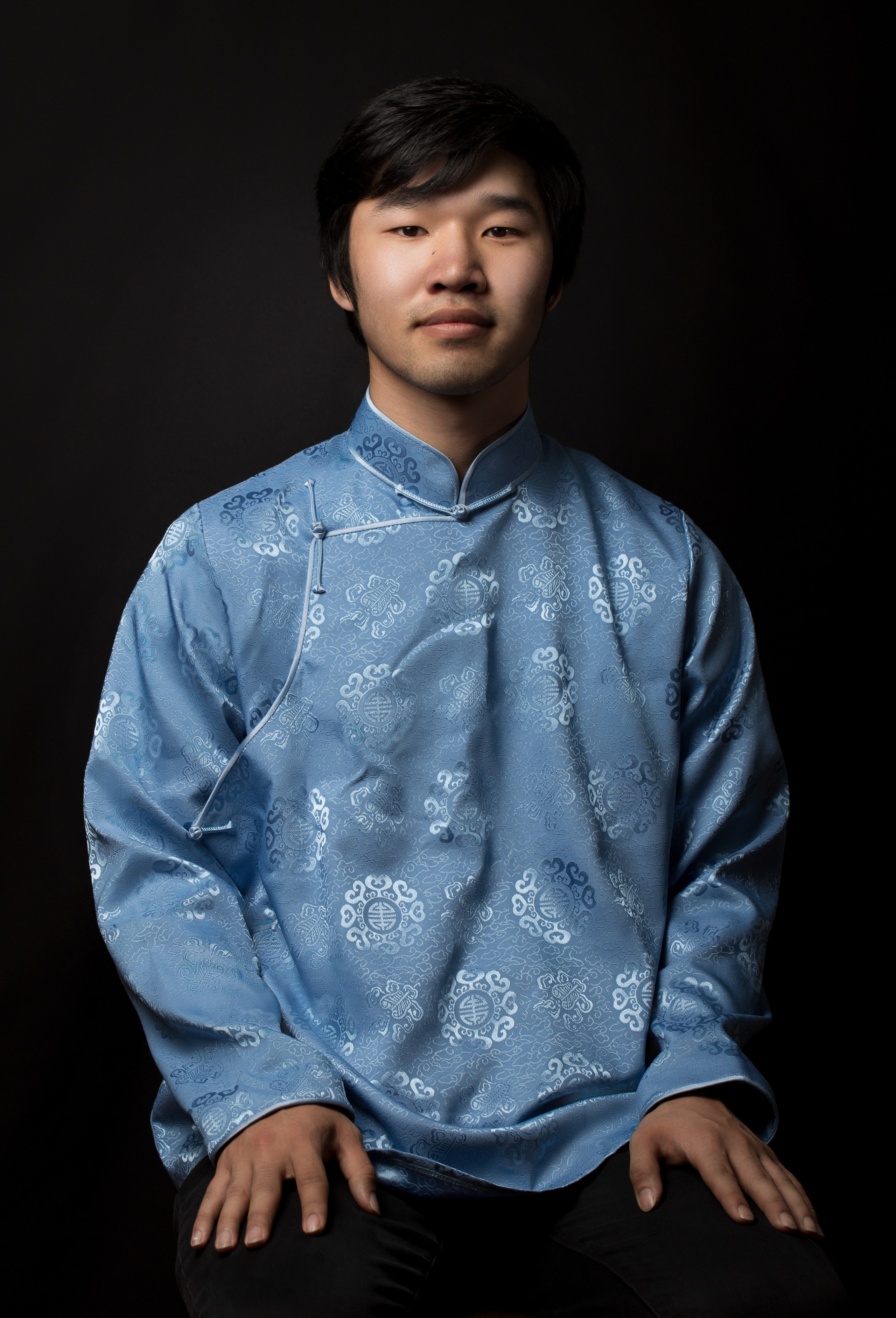 Многонациональный город в лицах «Студенты НГТУ». Фотограф в Новосибирске Александр Иванов