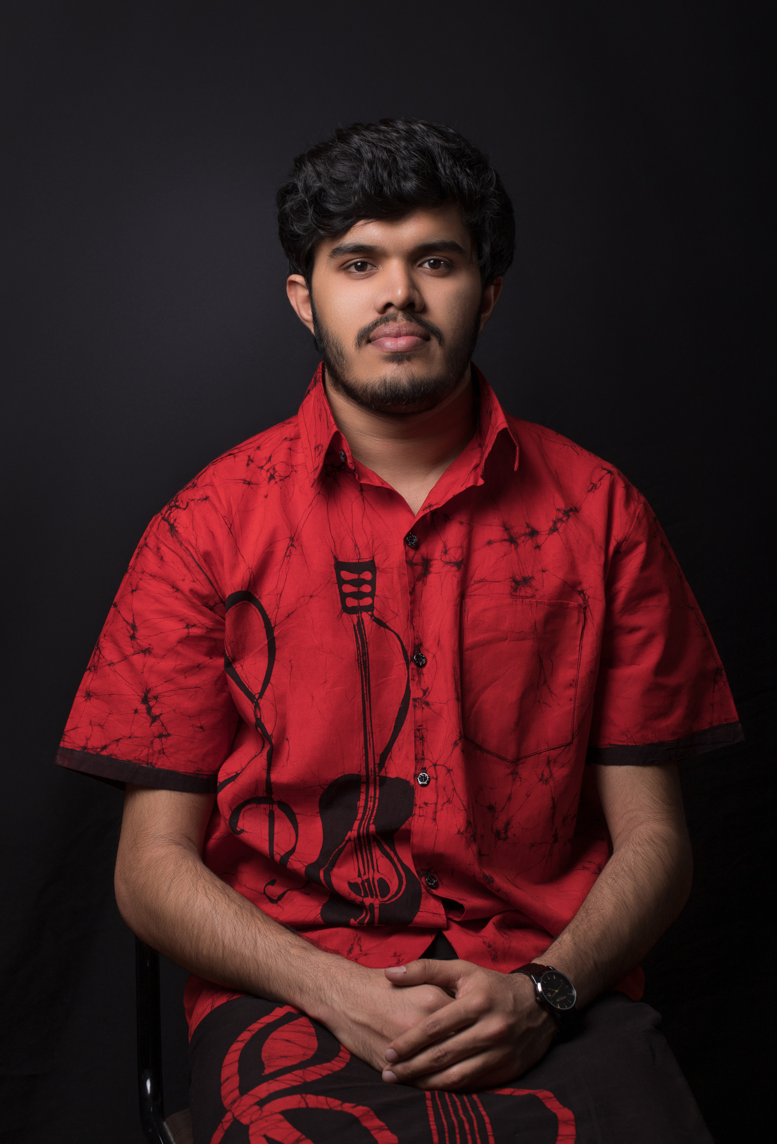 Многонациональный город в лицах «Студенты НГТУ». Фотограф в Новосибирске Александр Иванов