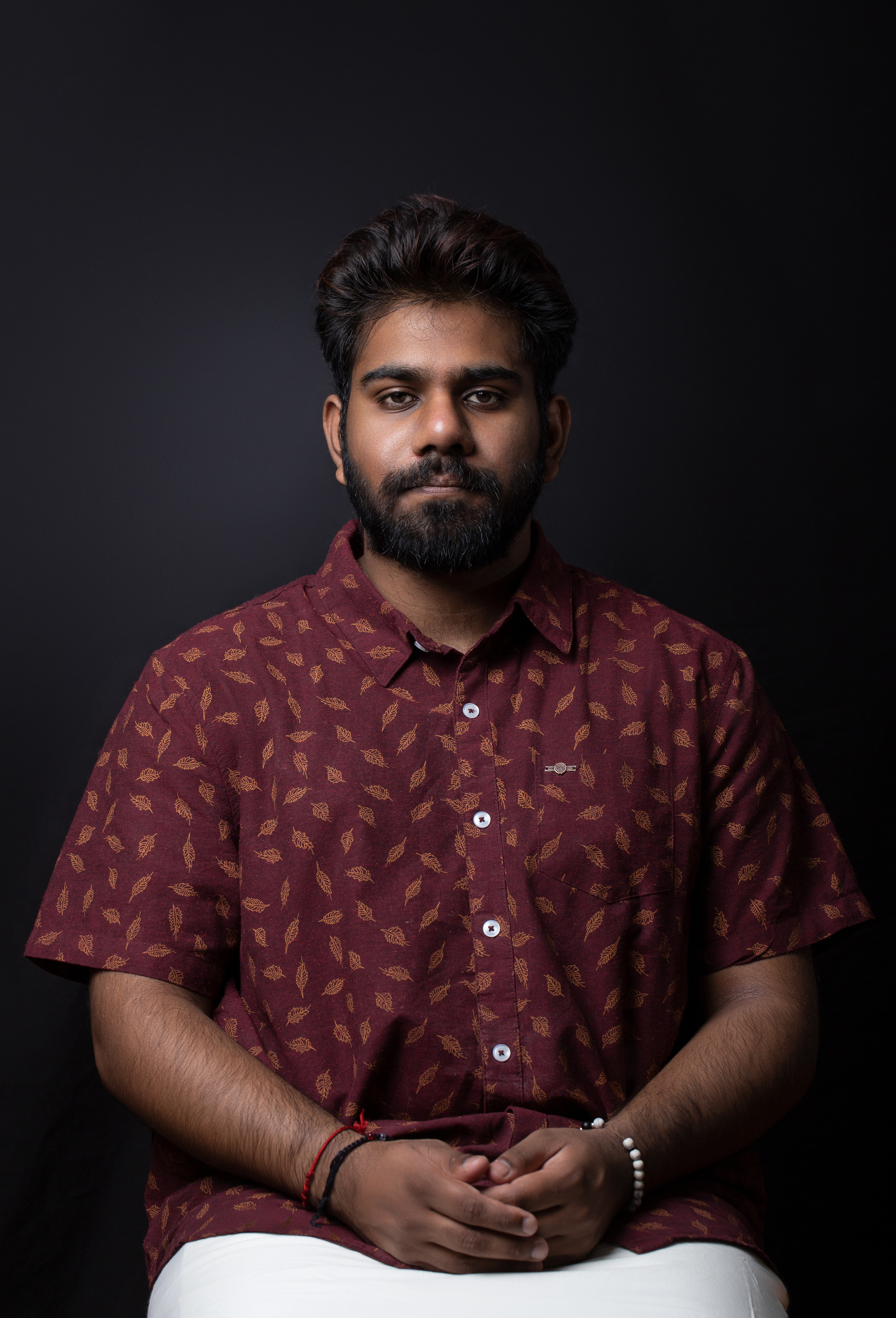 Многонациональный город в лицах «Студенты НГТУ». Фотограф в Новосибирске Александр Иванов