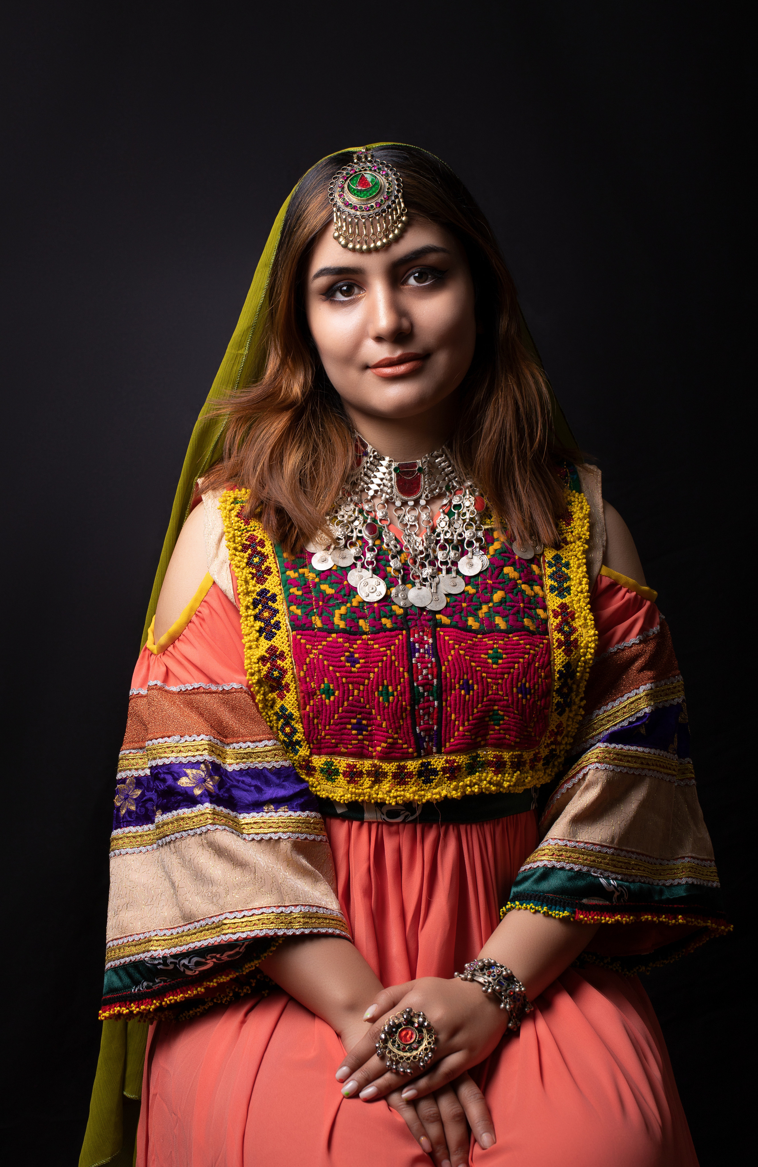 Многонациональный город в лицах «Студенты НГТУ». Фотограф в Новосибирске Александр Иванов