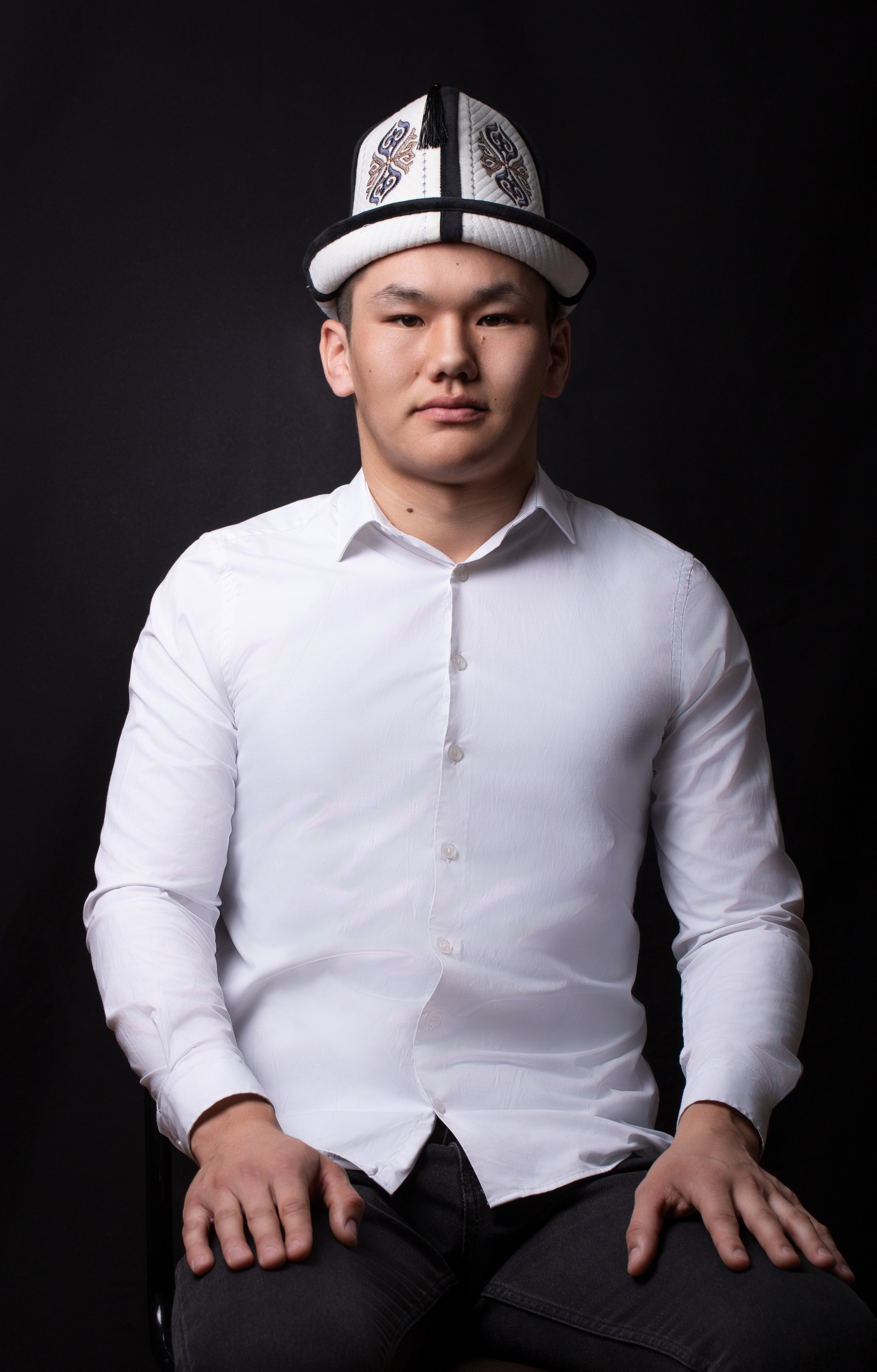 Многонациональный город в лицах «Студенты НГТУ». Фотограф в Новосибирске Александр Иванов