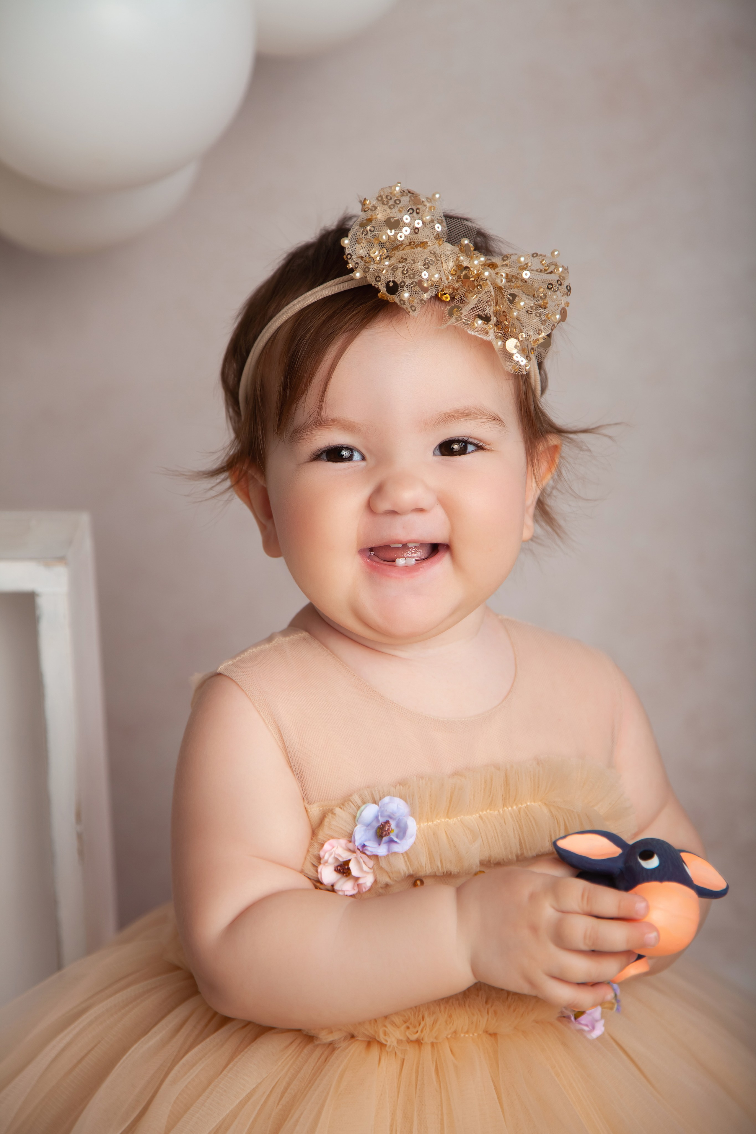 Мне 1 годик. Фотограф Newborn в Саратове Екатерина Завитова