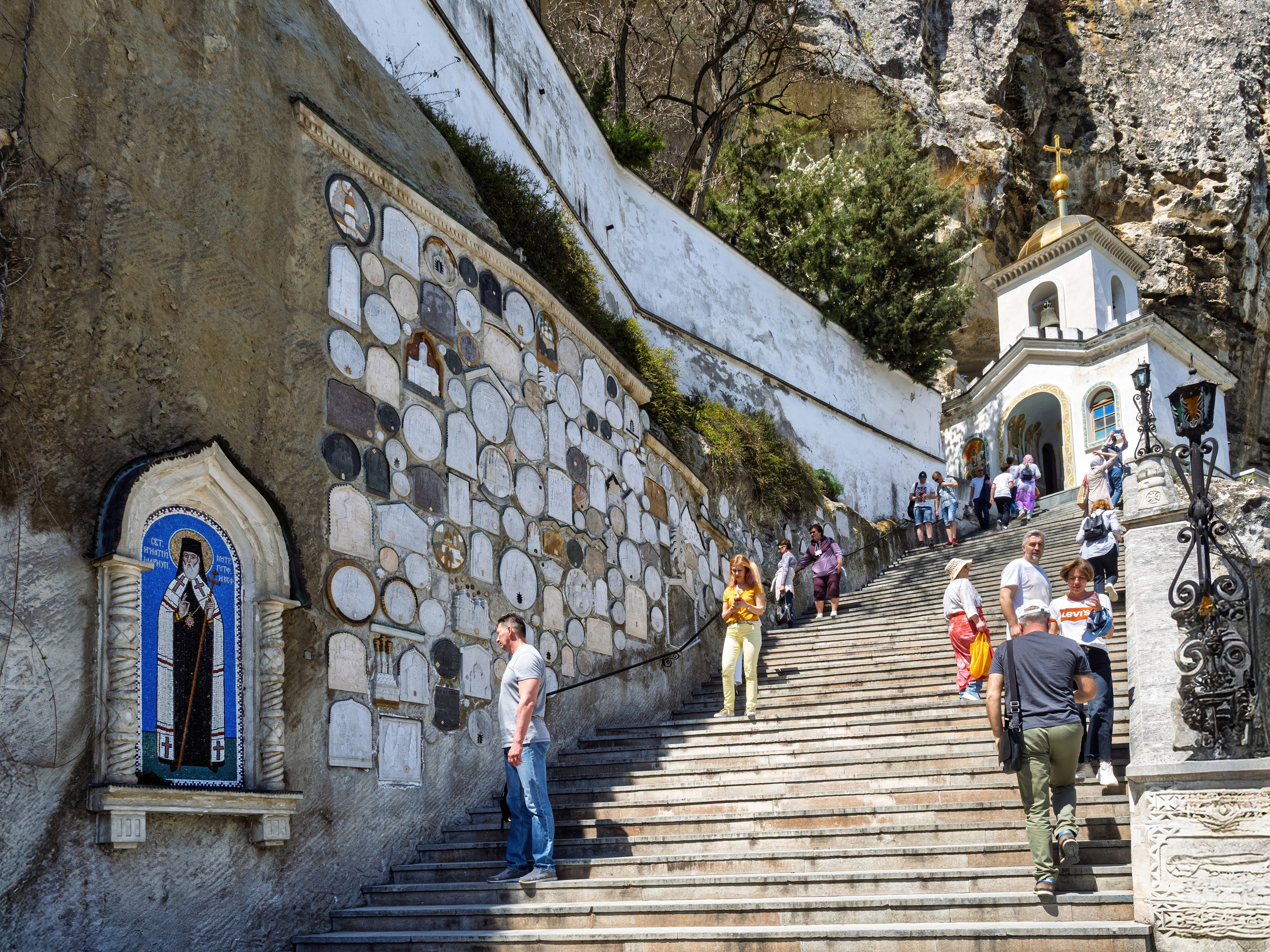 Крым, Утес, 2021 год. Фотограф Никифоров-Гордеев Сергей. Москва и МО