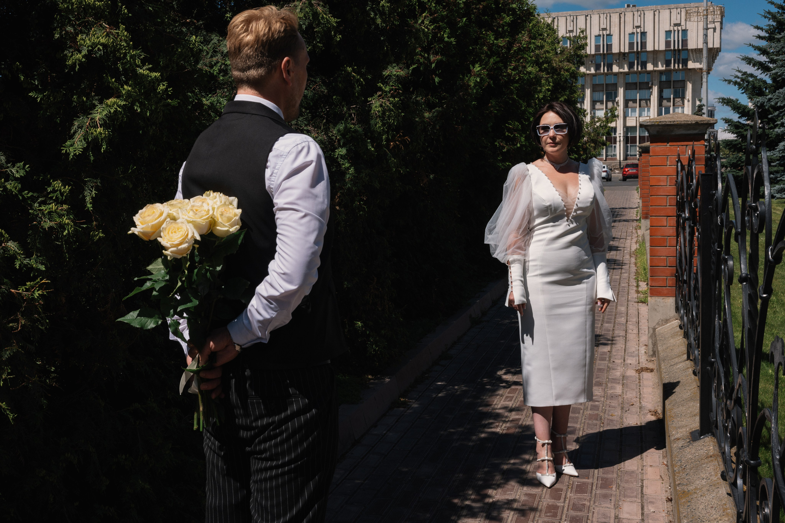 Свадьба в Туле. Фотограф в Туле — Борисов Николай