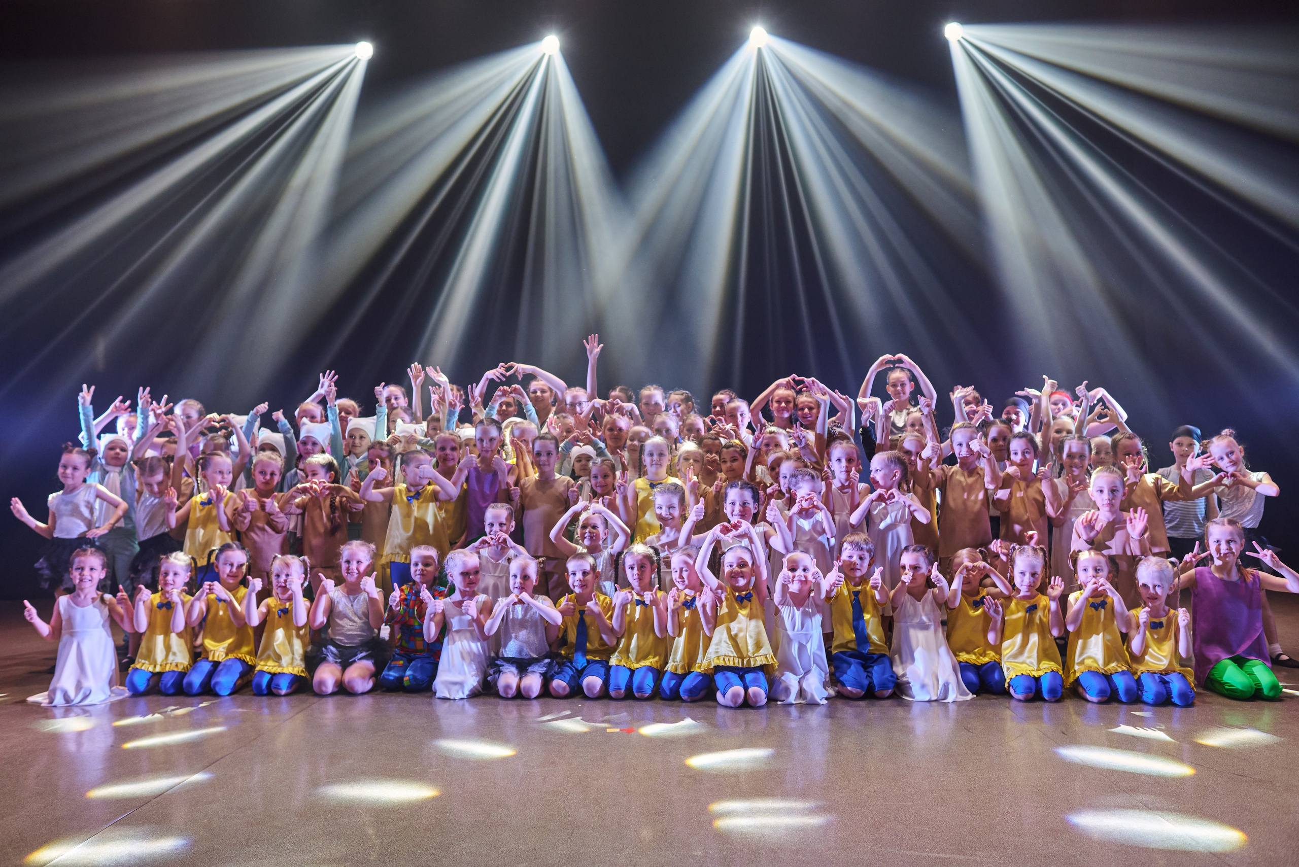 Отчетный концерт центра хореографии NonStop. Photographer Bangkok — Pattaya | фотограф Бангкок — Паттайа