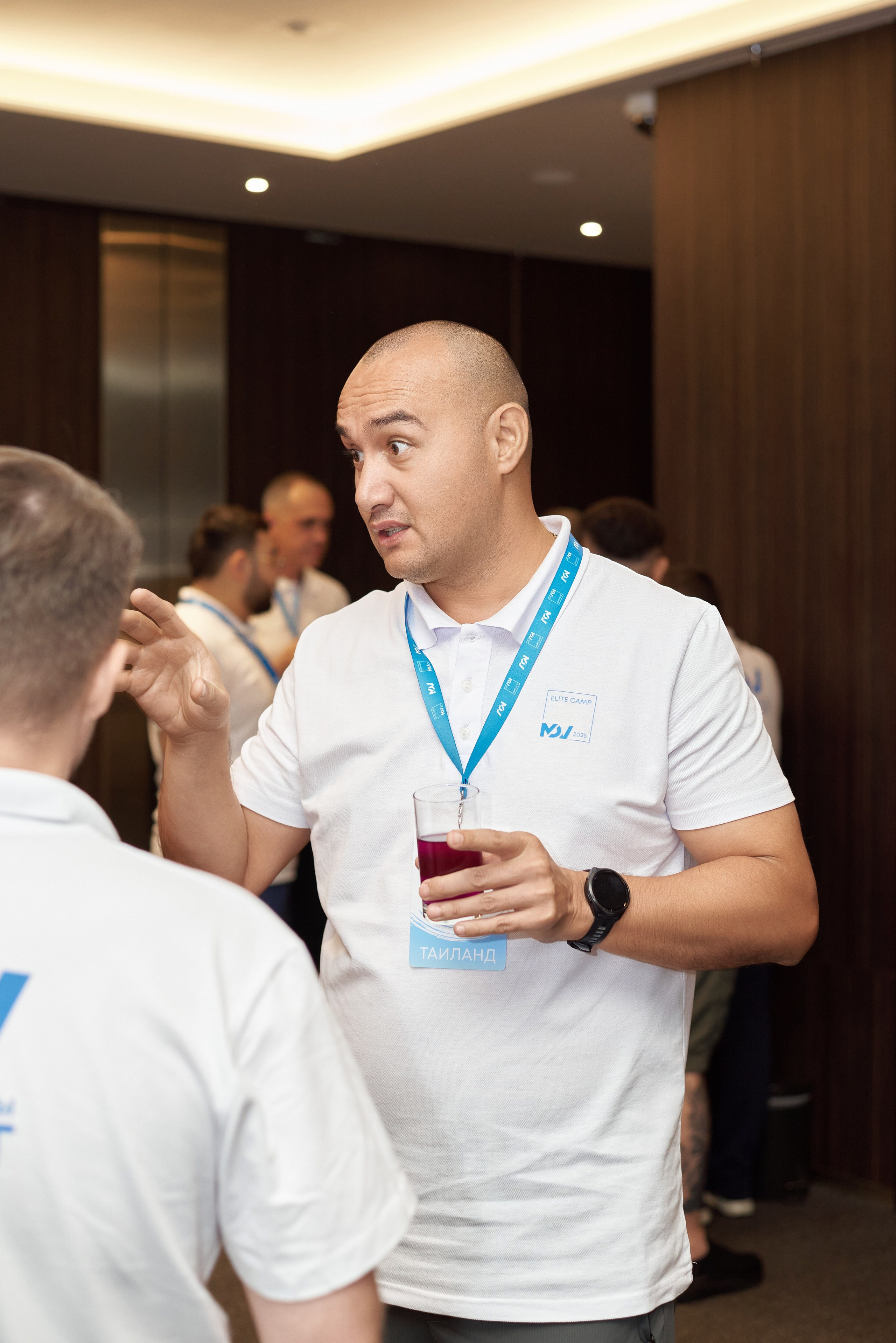 MDJ — conference of key partners (Bangkok). Photographer Bangkok — Pattaya | фотограф Бангкок — Паттайа