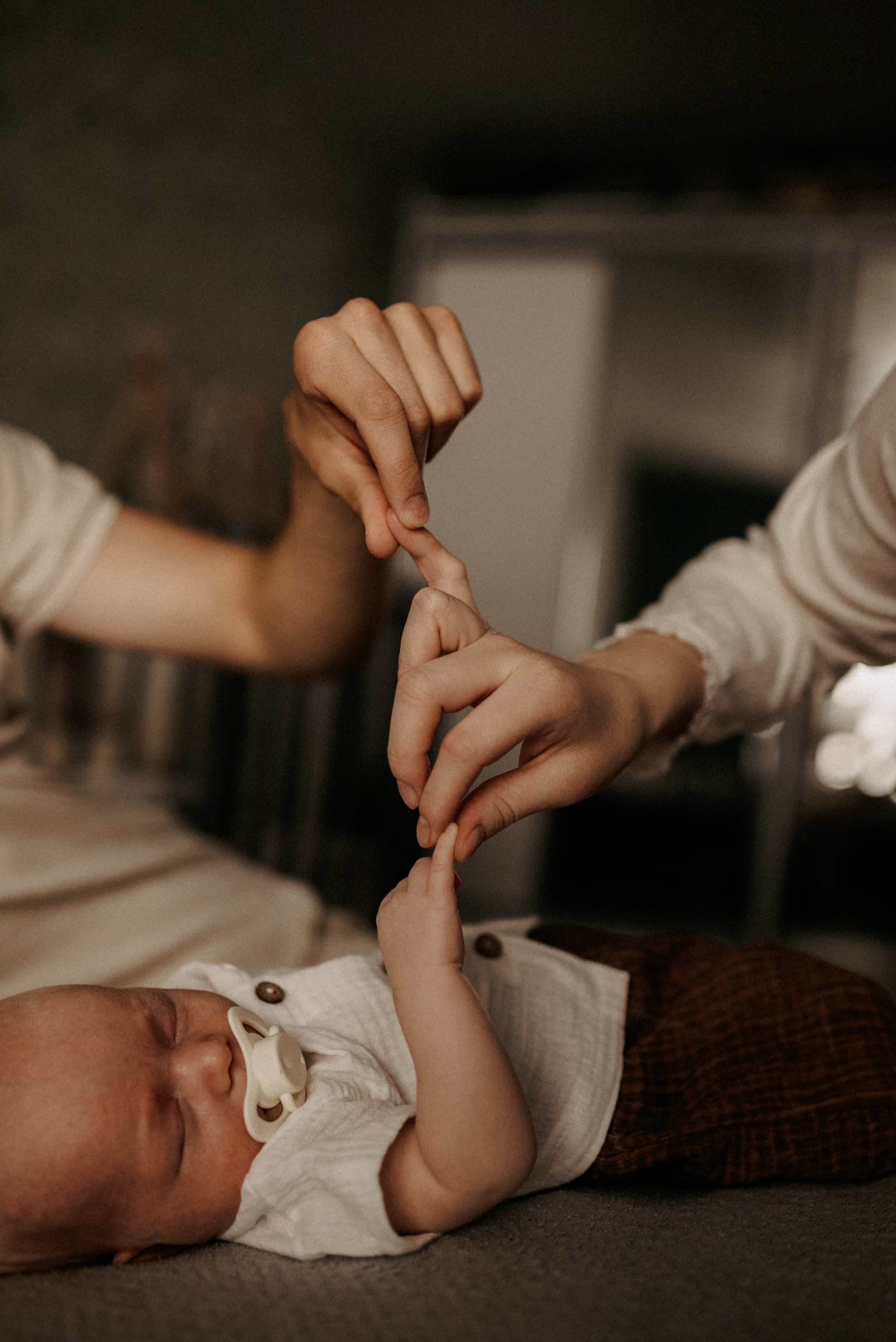 Я родился! ♥  Фотосессия новорожденного дома. Семейный фотограф ЕЛЕНА ШАФИГУЛИНА