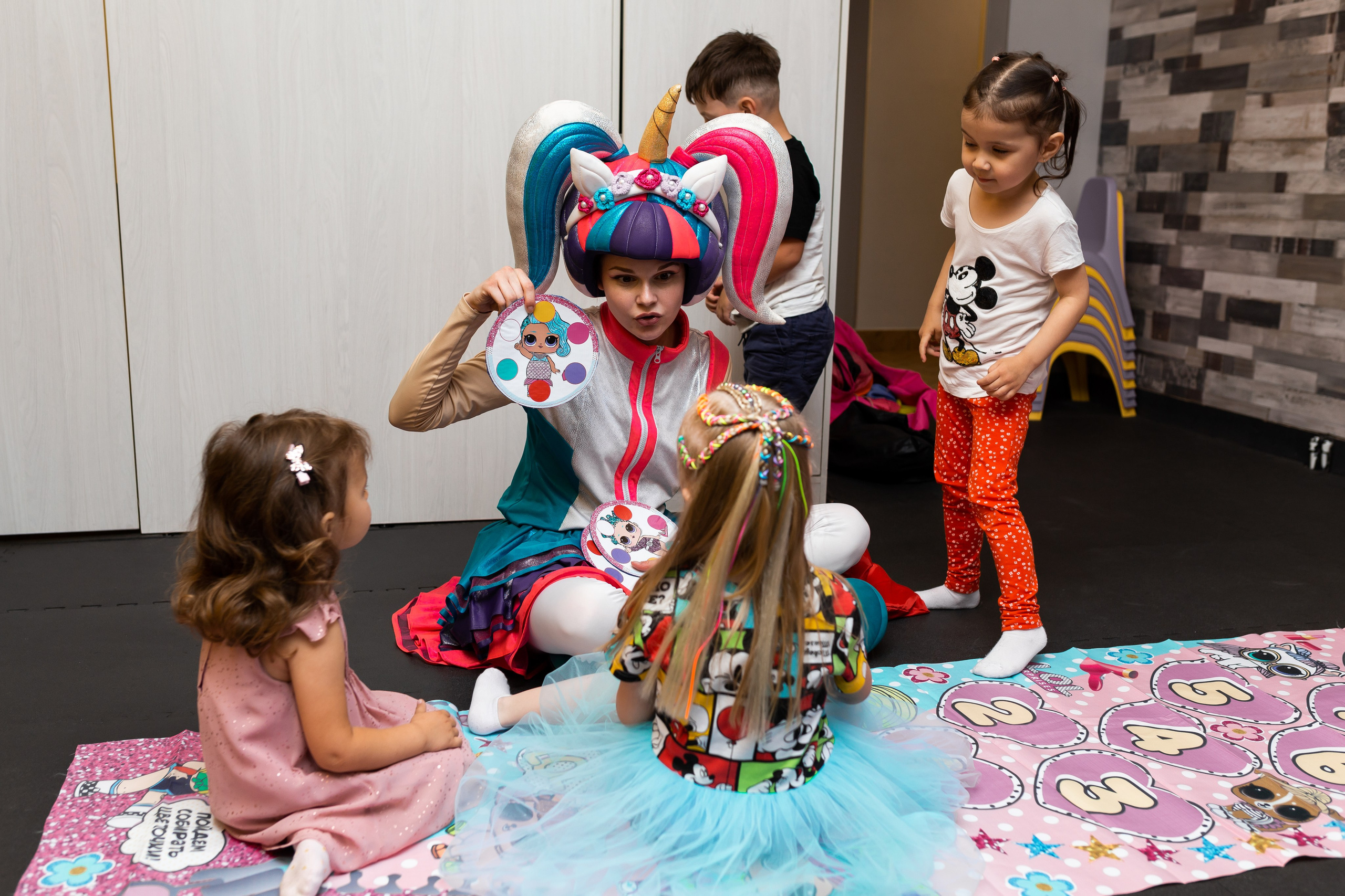 День рождение Киры. Марина Шаймухаметова. Фотограф в Уфе