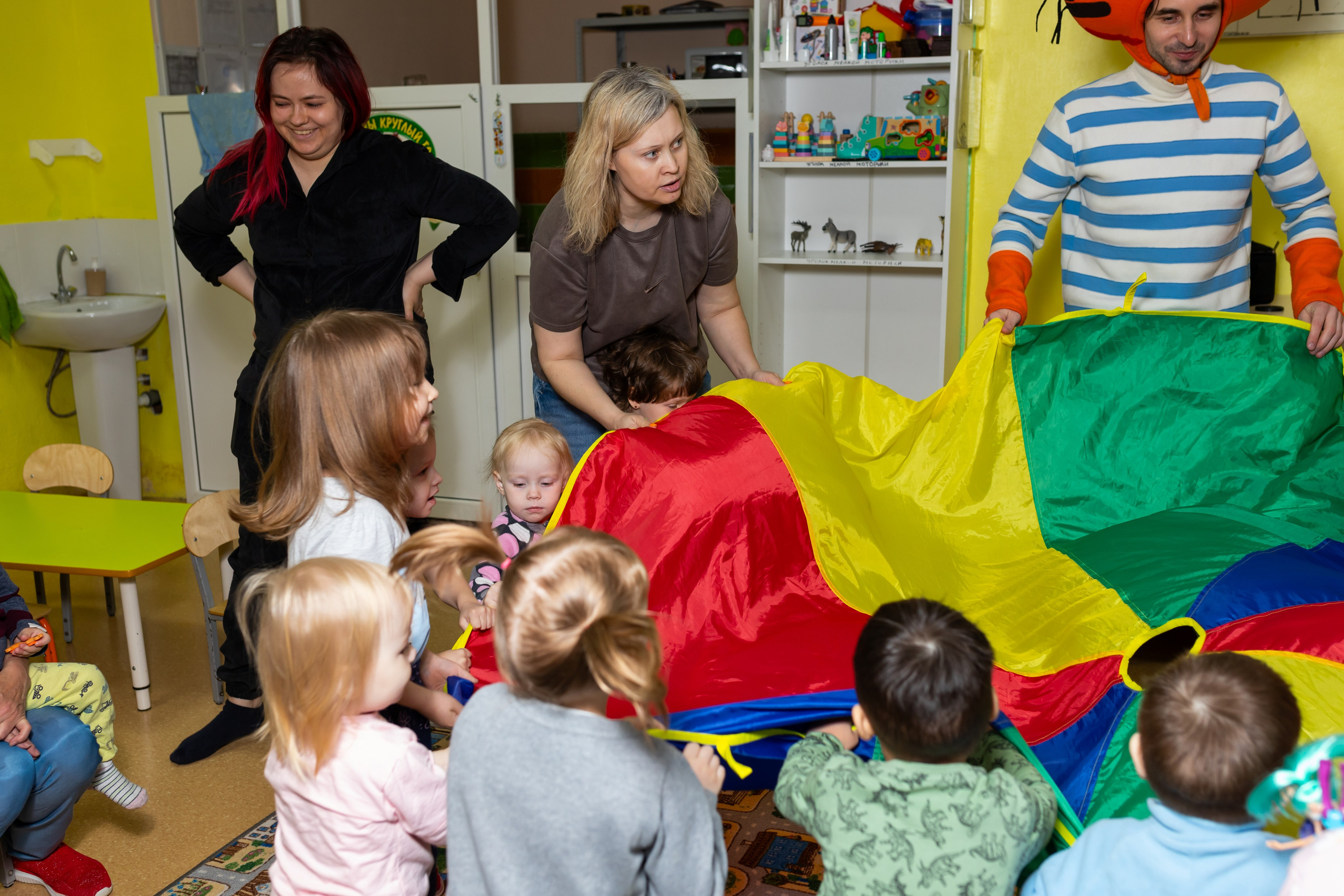 День рождение Димы. Марина Шаймухаметова. Фотограф в Уфе