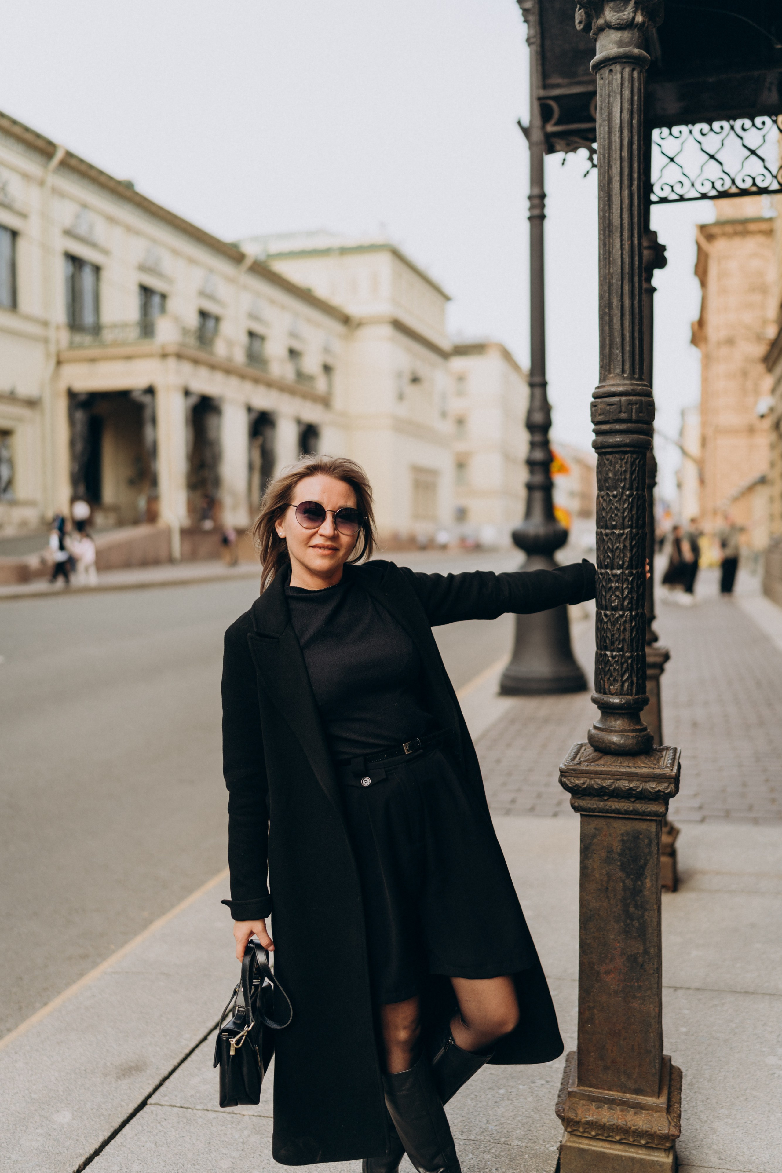 Анна. Фотограф в Санкт-Петербурге — Лучина Екатерина