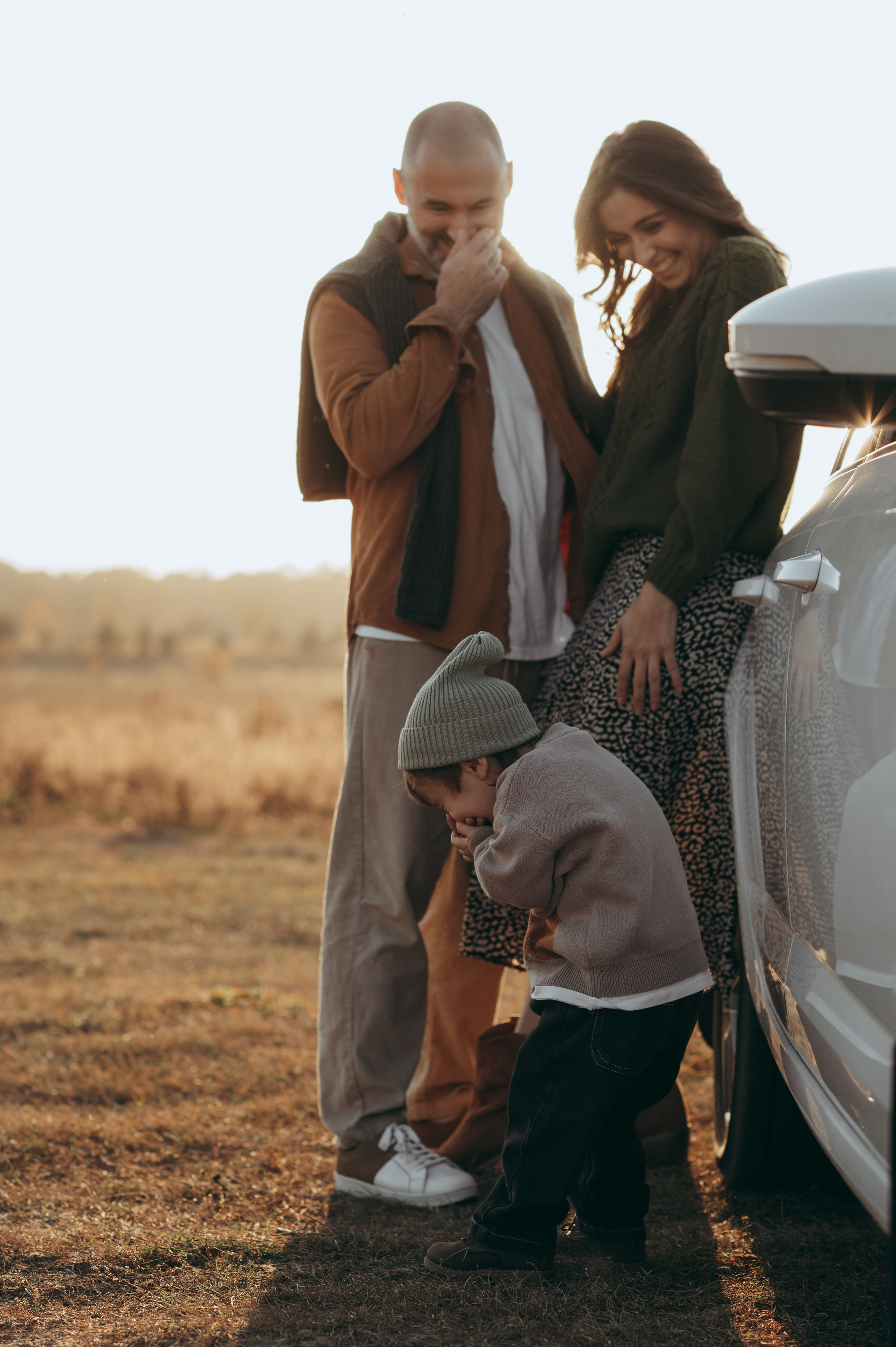 Семейная осень. Фотограф Нижний Новгород Екатерина Кукленкова