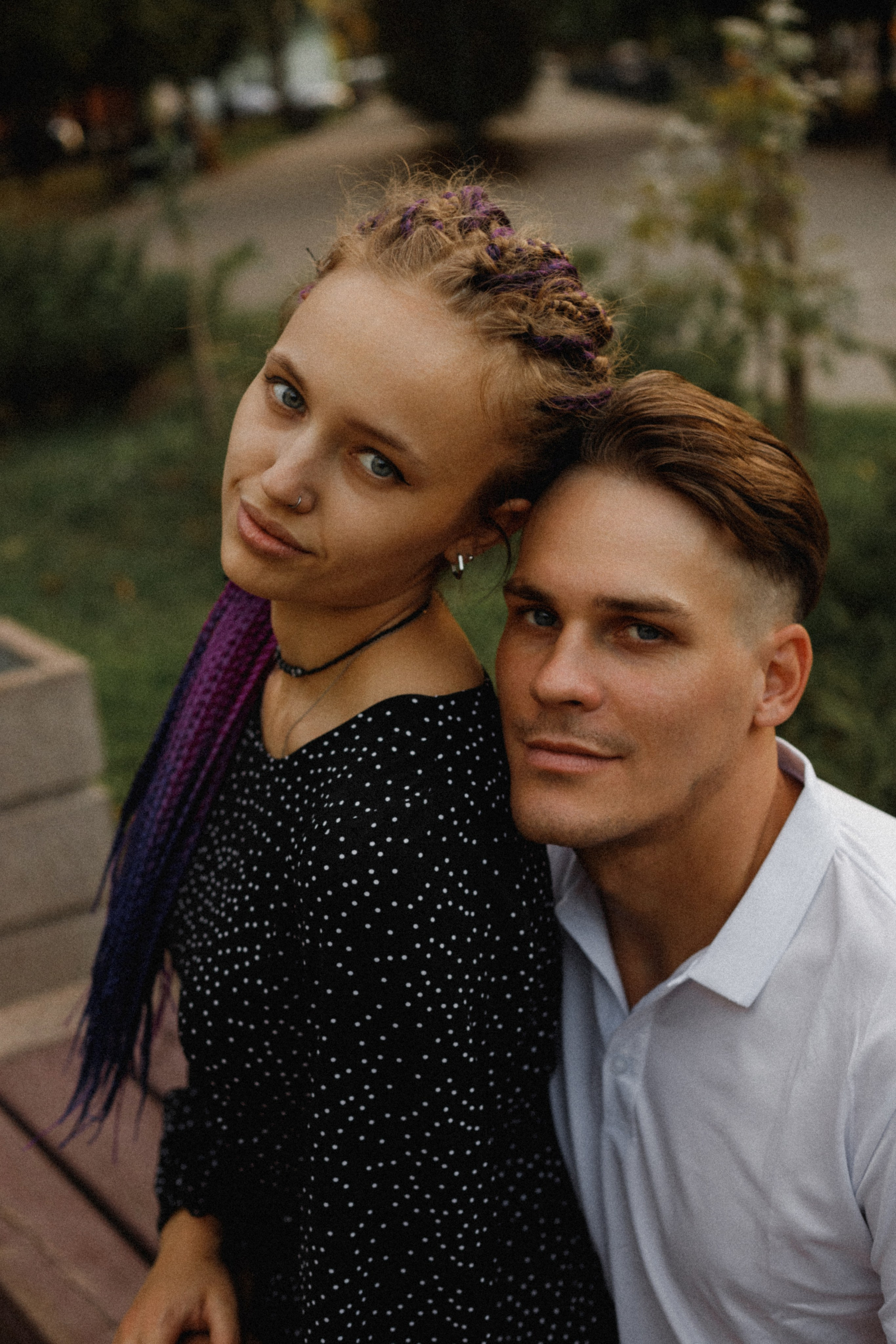 Яна и Алексей. Фотограф Александр Закадычный | Таганрог