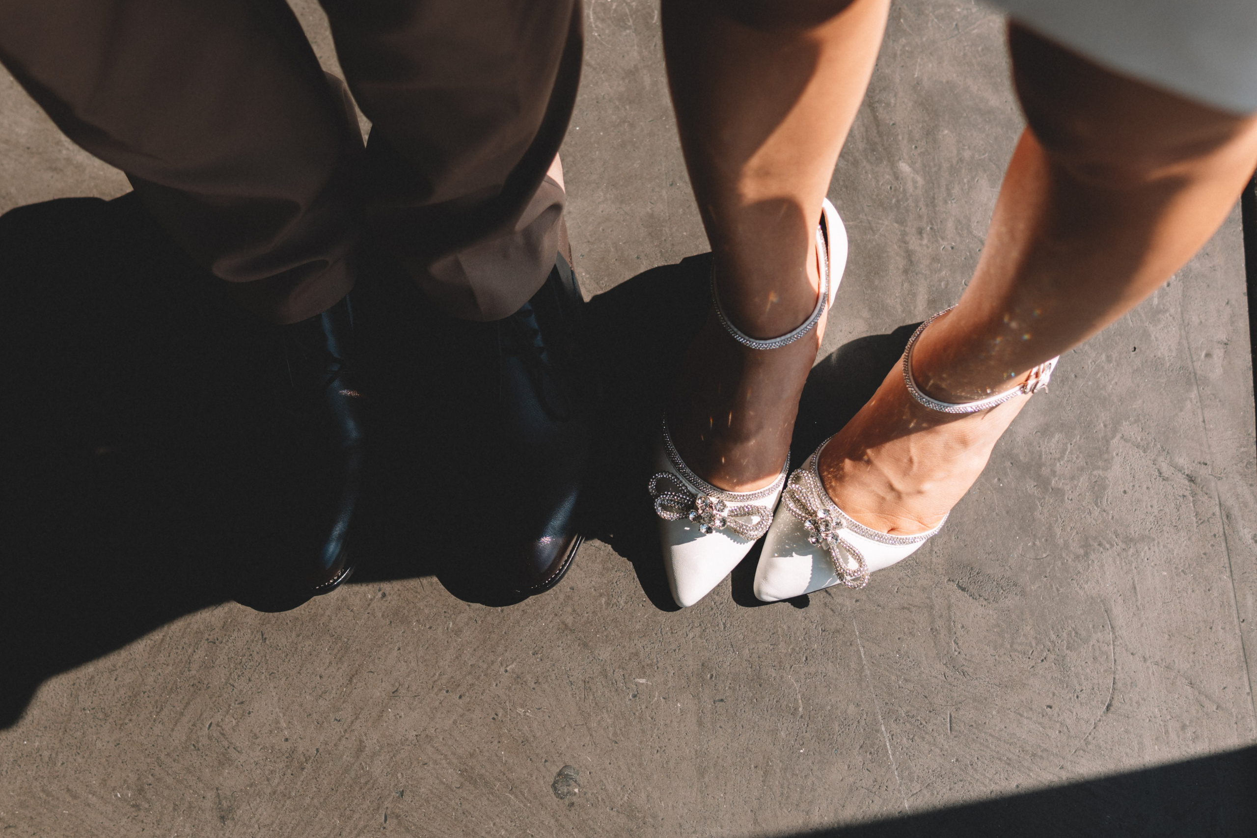 Свадебная фотосессия Москва сити. Фотограф Наталья Воронина Москва