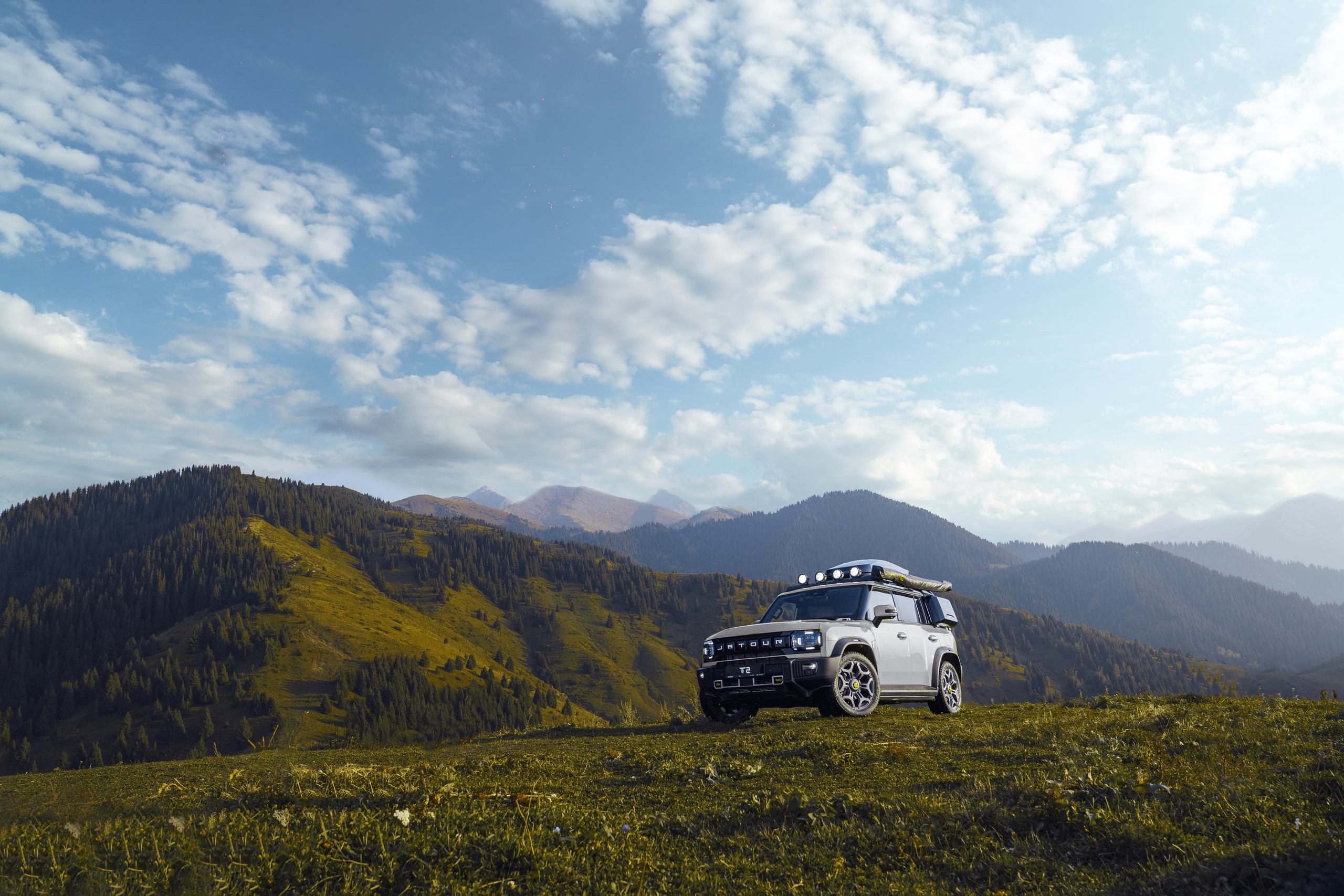 JETOUR T2. Фотограф TAULAN_1