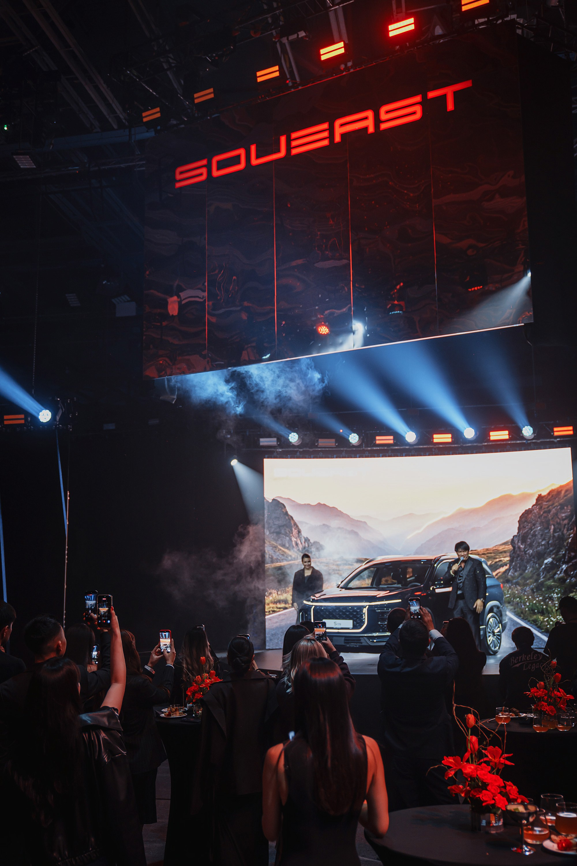 Презентация новых моделей SOUEAST. Фотограф TAULAN_1