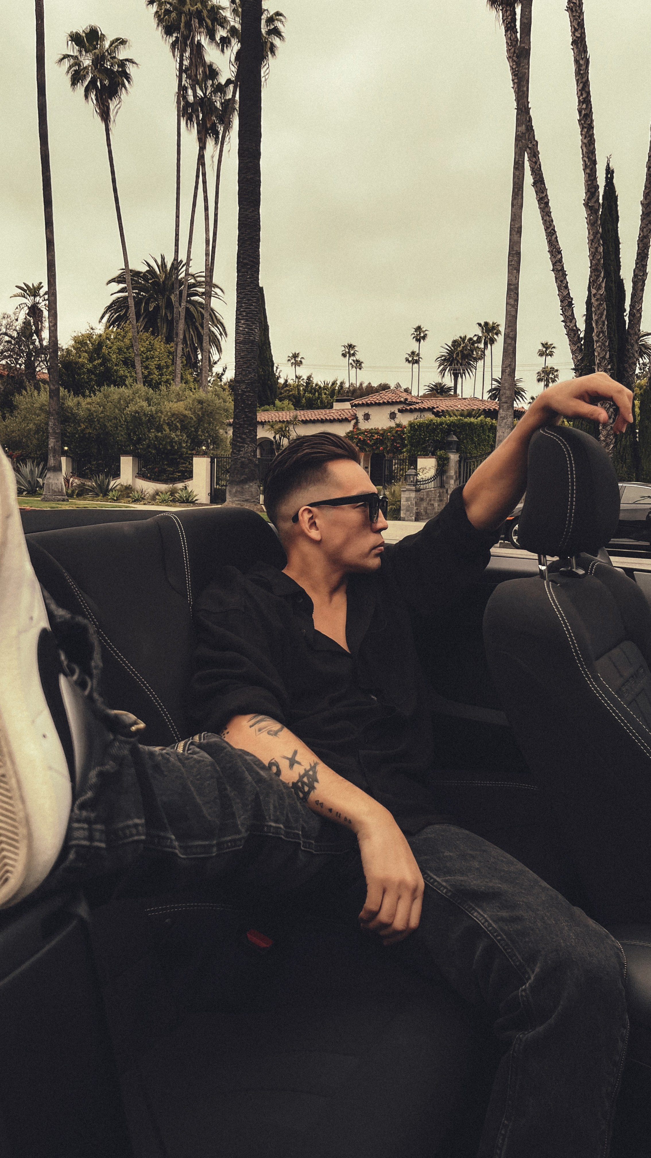 ZEIN SINGER LA. Фотограф TAULAN_1