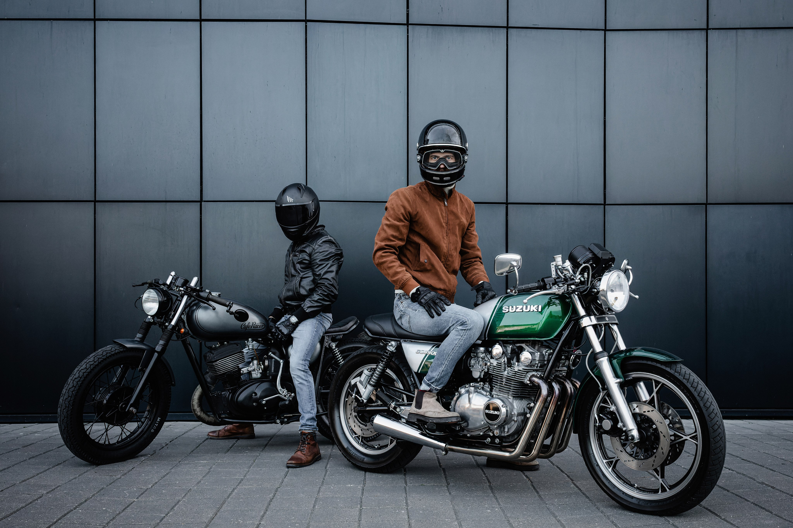 Presentation — Cafe racer. Репортажный и свадебный фотограф в Минске Шамко Анатолий