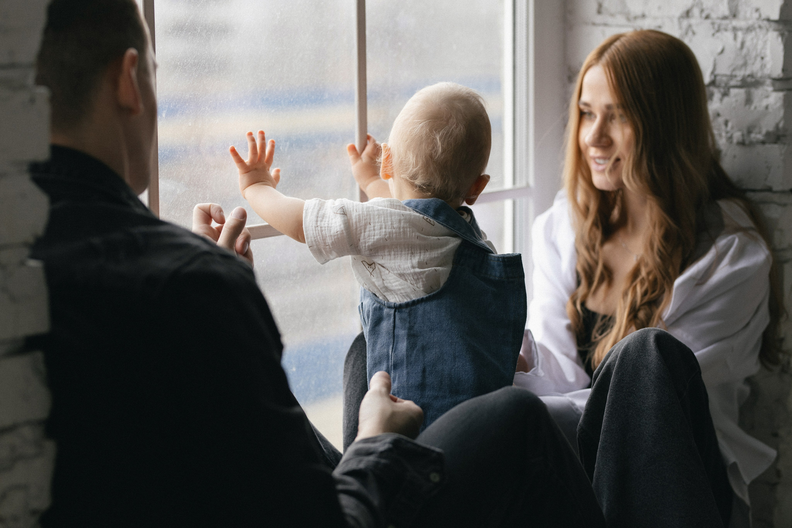 ЮЛИЯ, АРТЕМ И МАТВЕЙ ` 25. Maria Startseva Photo