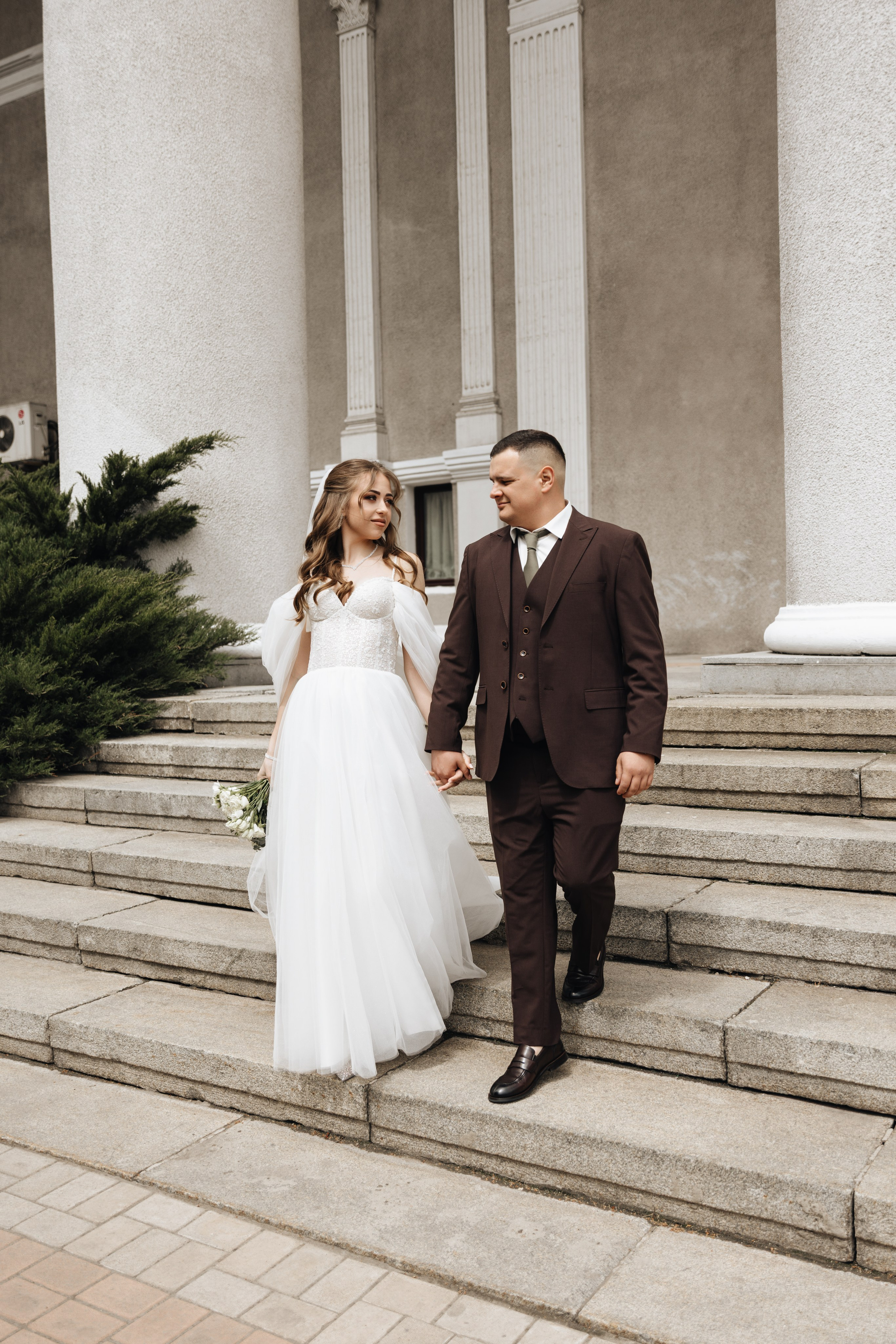 Богдан и Анастасия. Семейный и свадебный фотограф в Донецке Елена Гордеева