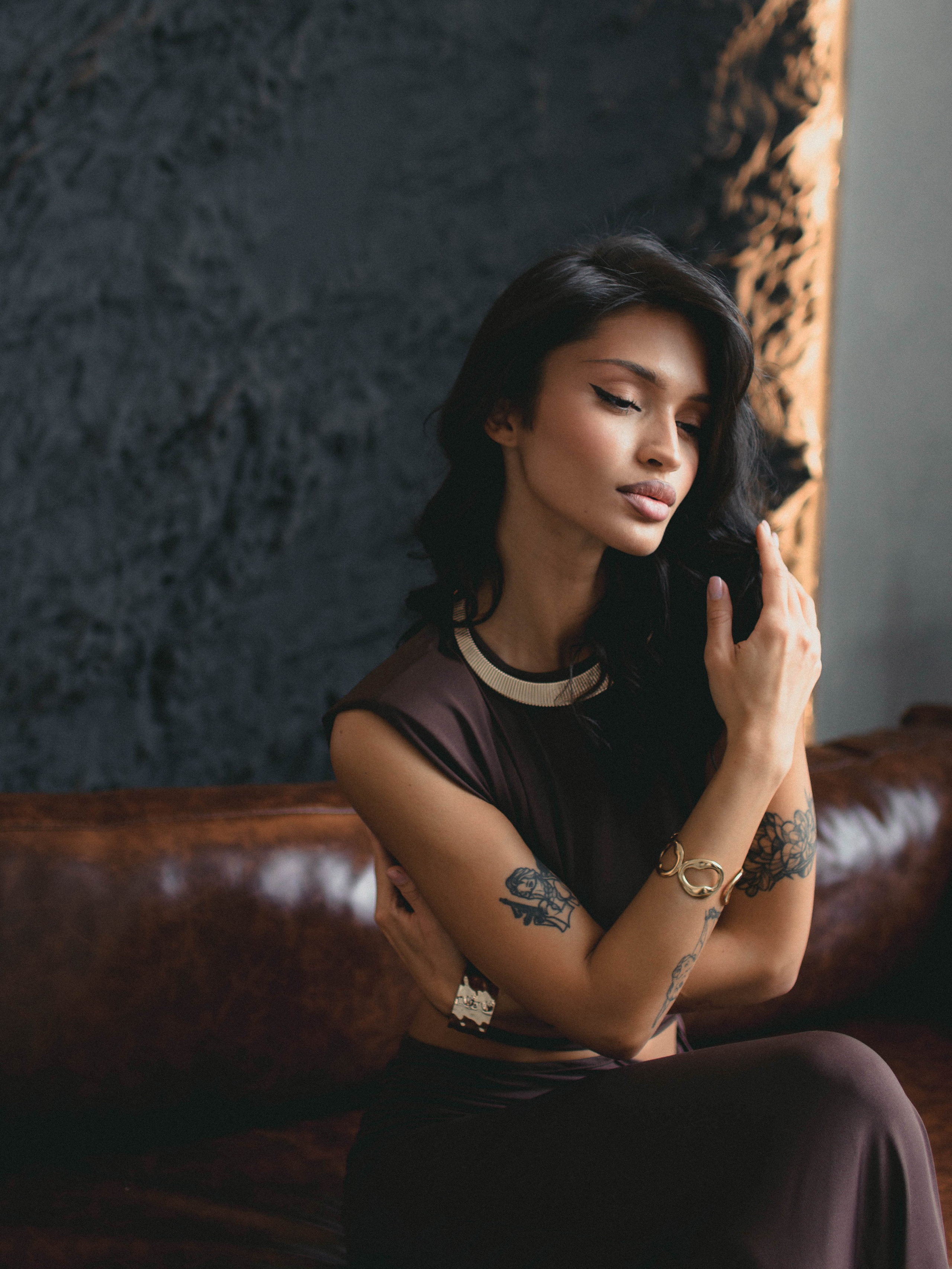 Саша. Портретный и свадебный фотограф Москва Валерия Возняковская