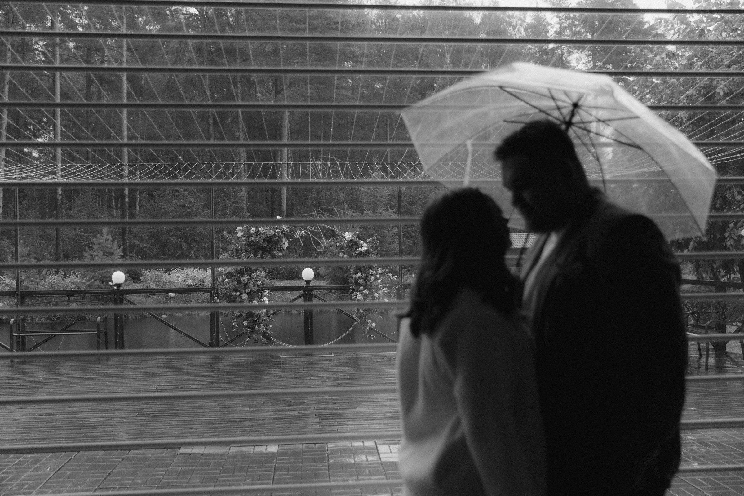 Wedding in the rain. Свадебный фотограф Екатеринбург Алексей Ладыгин