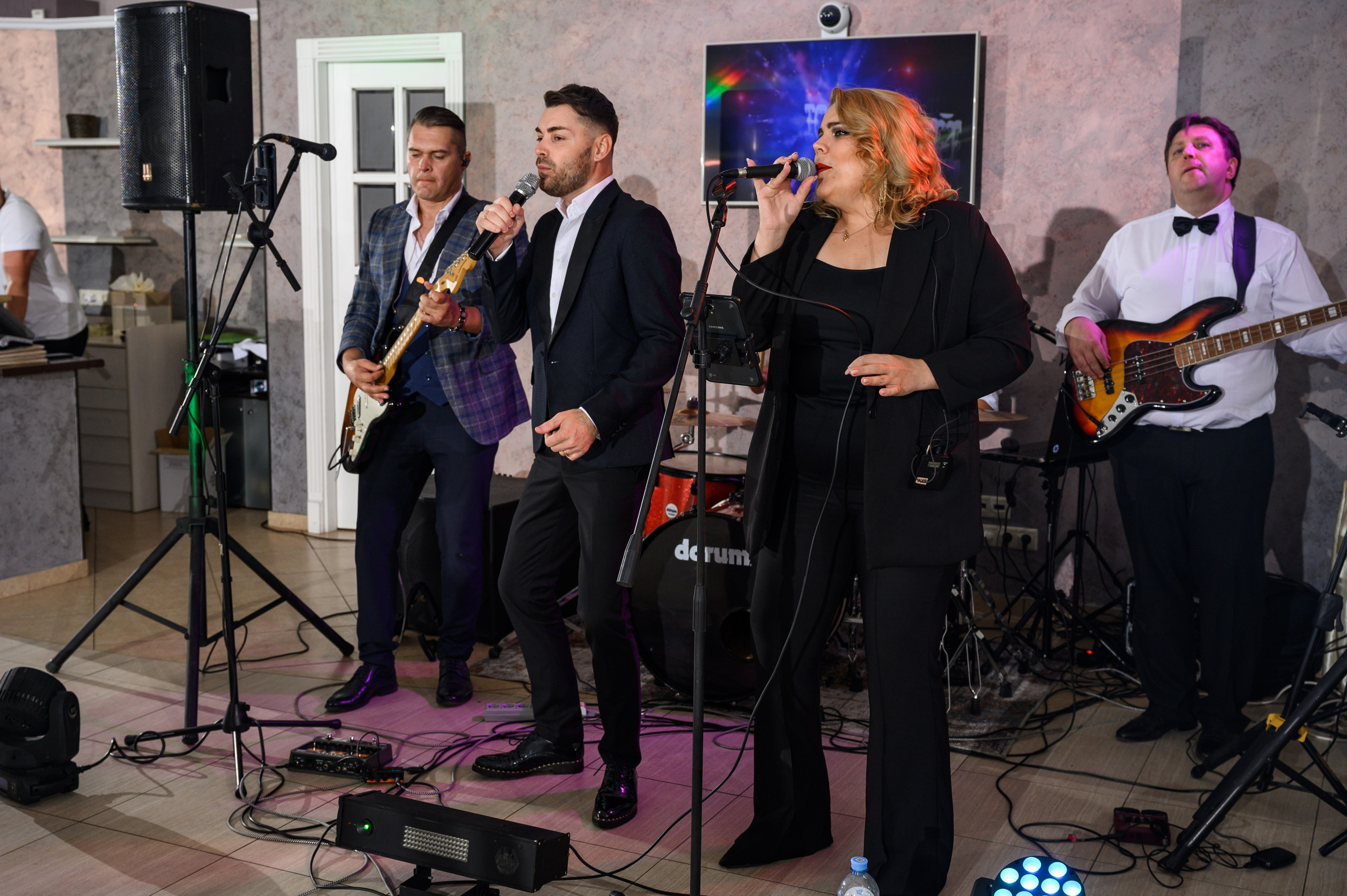 День рождения ресторан Кутузов. Свадебный фотограф Москва Юрий Кульман