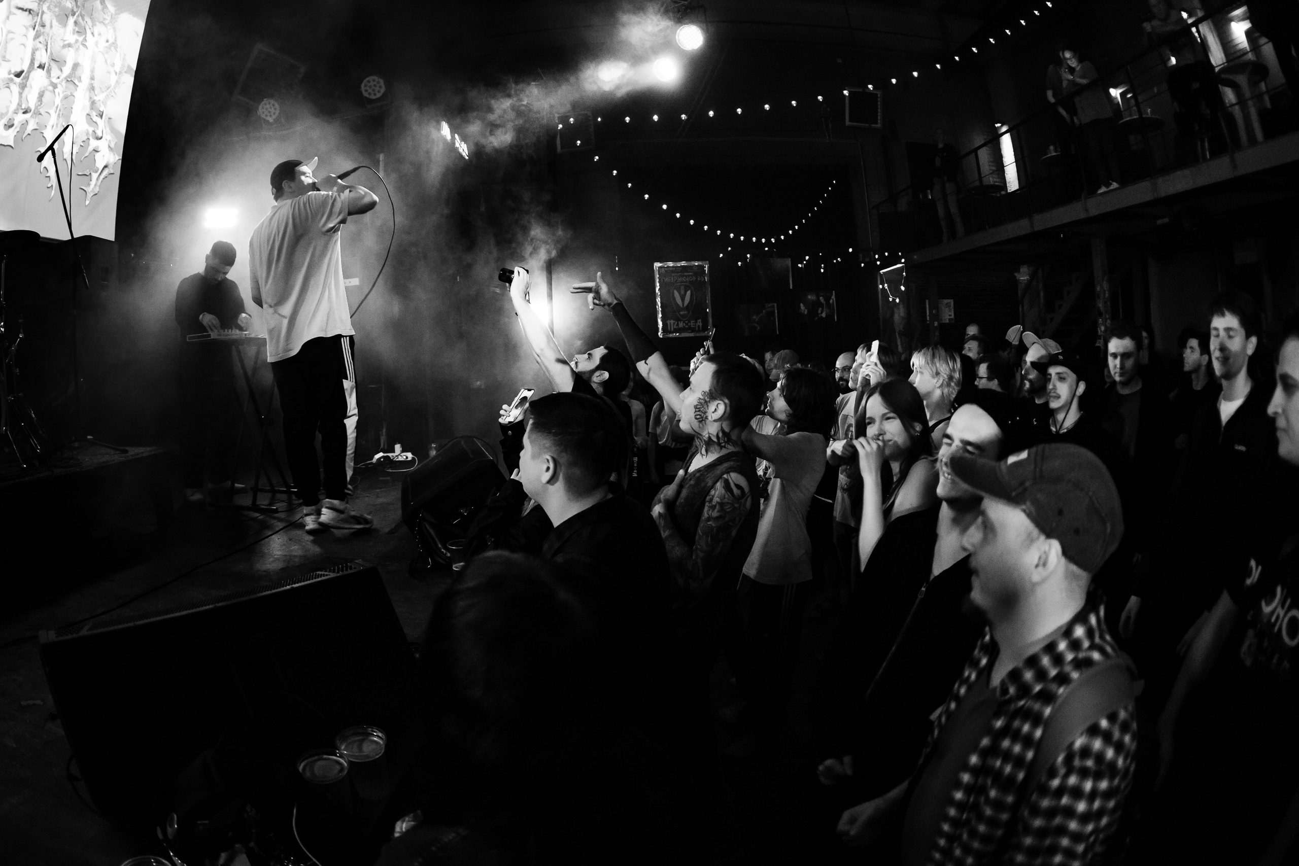 День рождения клуба «Ласточка» 2025. Фотограф Мария Немм