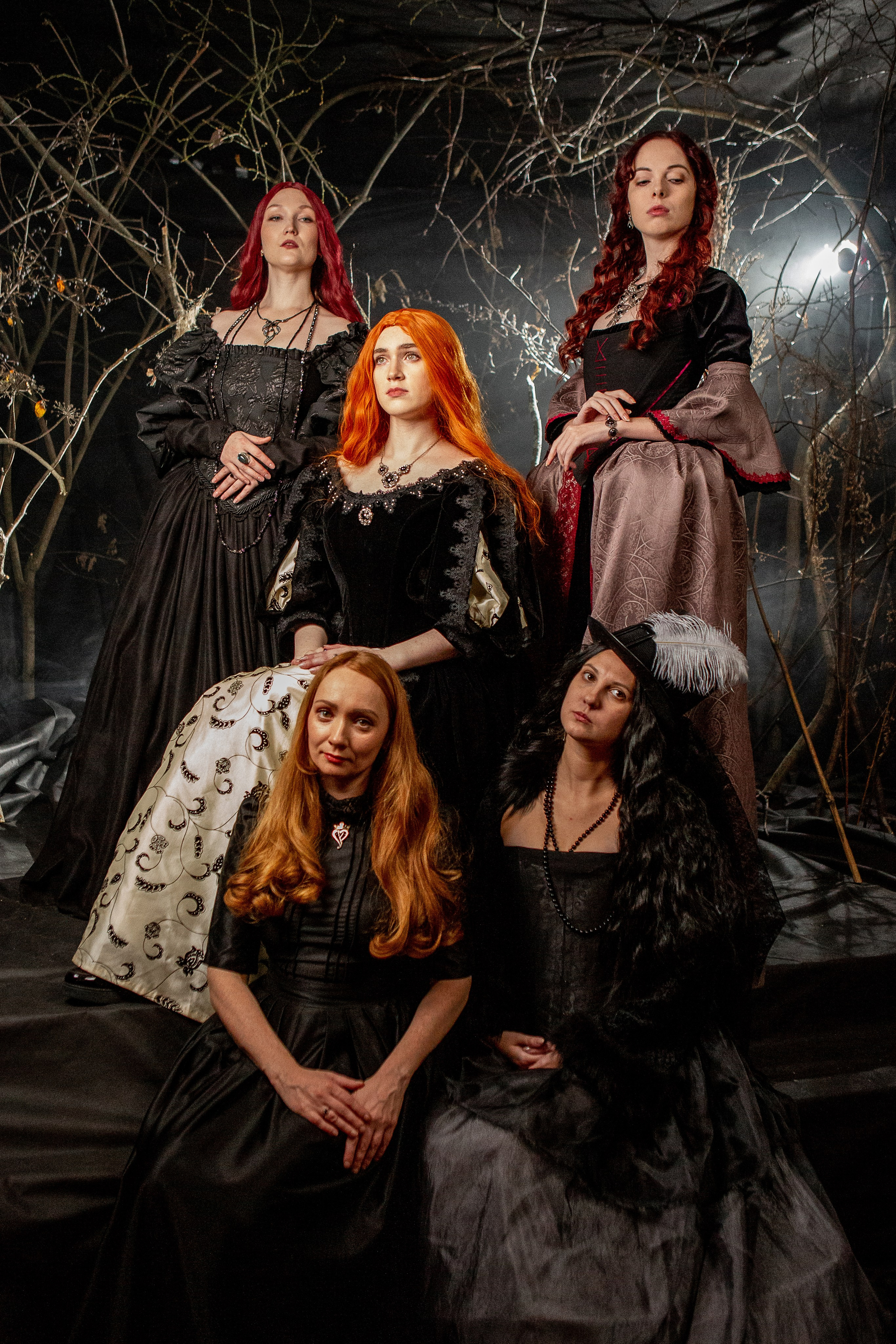 Салемские истории. Фотограф Екатерина Голицына