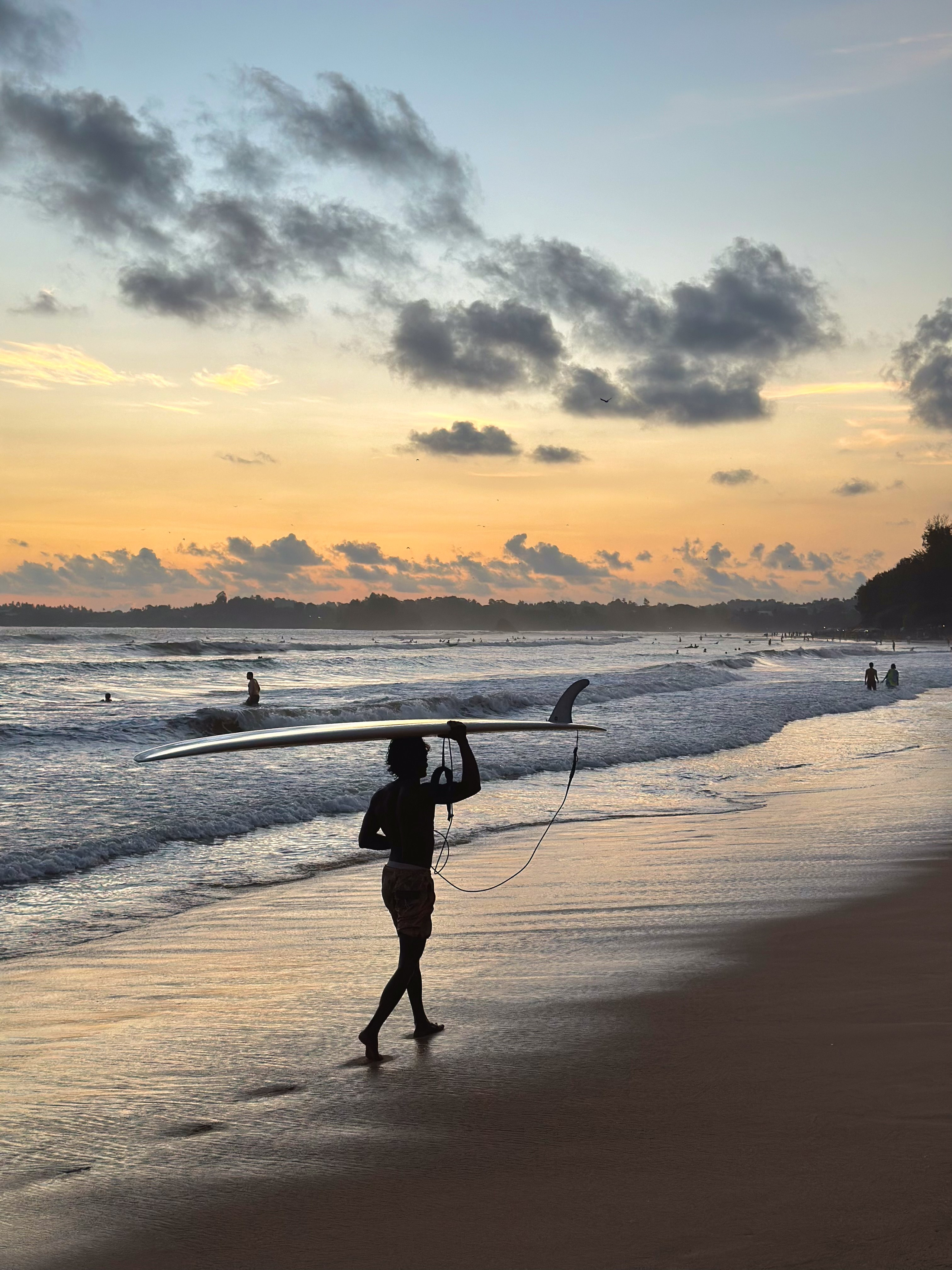 Серф-тур на Шри-Ланку: 12 дней у океана