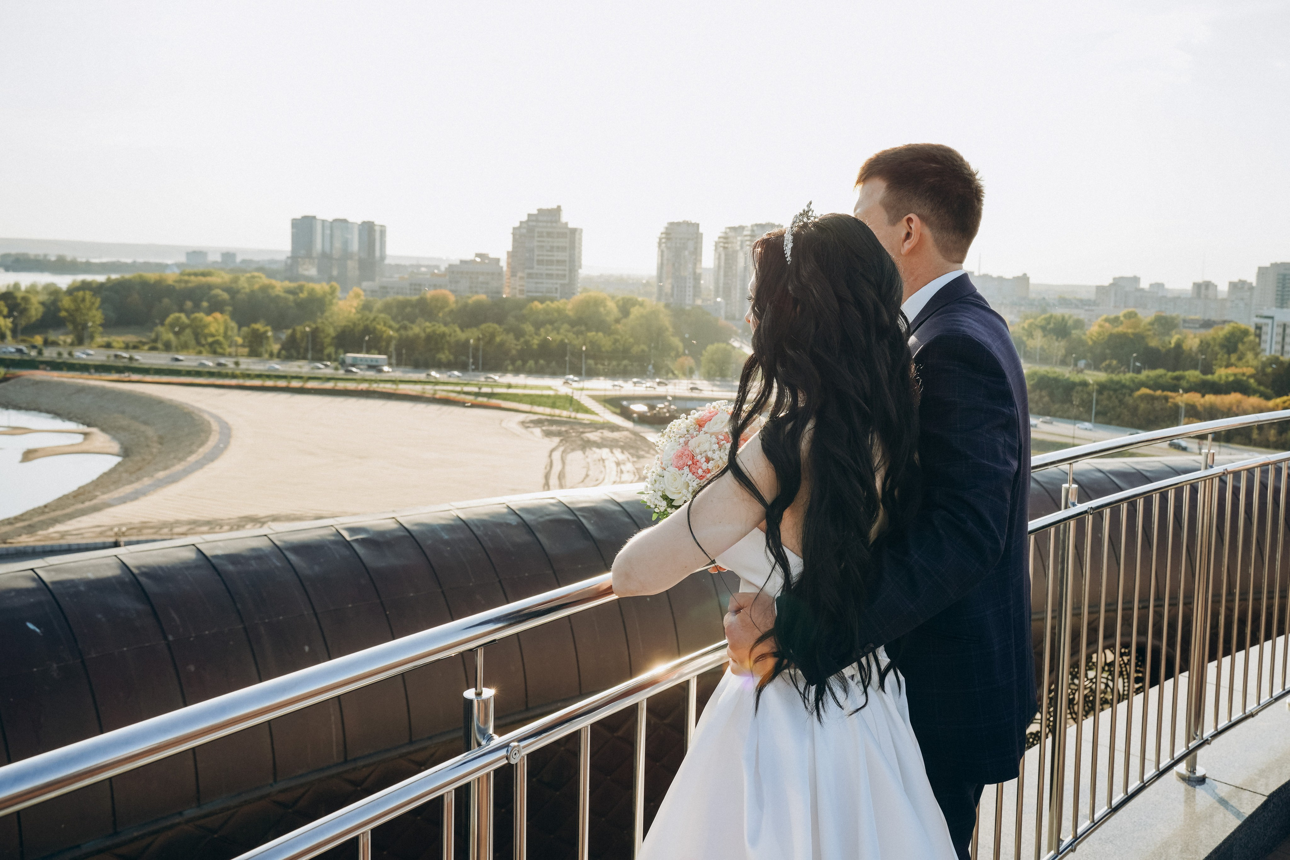 Свадьба. Семейный фотограф в Казани Александра Киселева