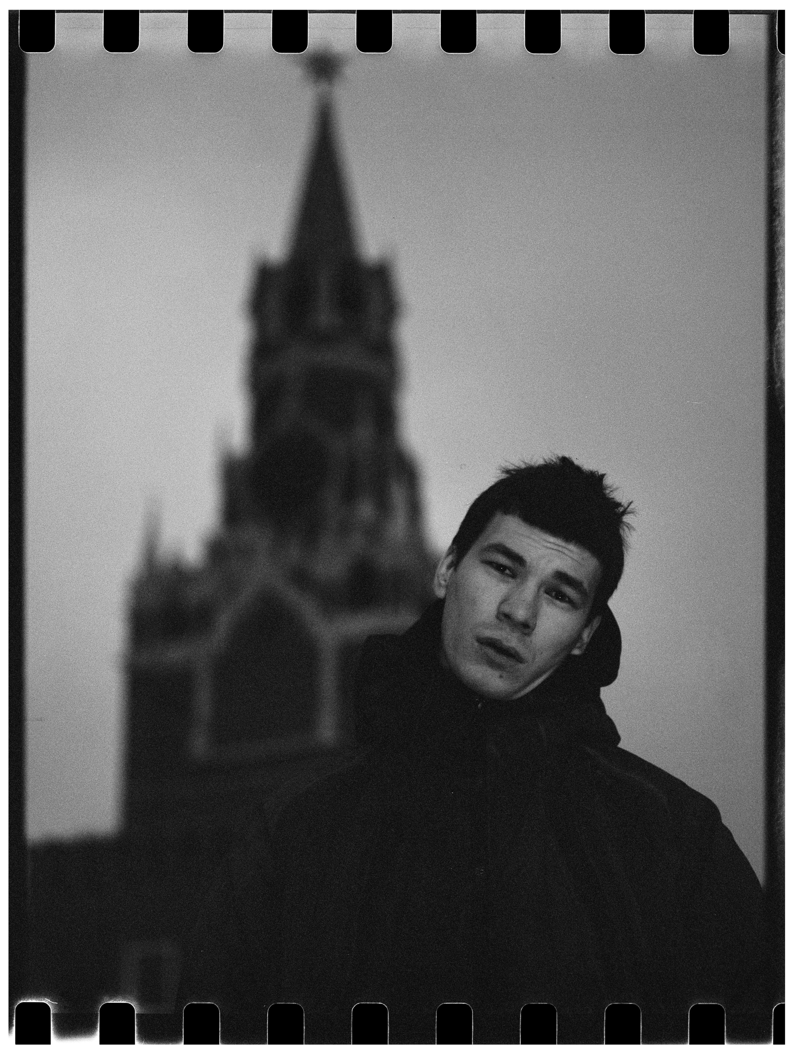 Film photos. VLAD TKACHISHIN