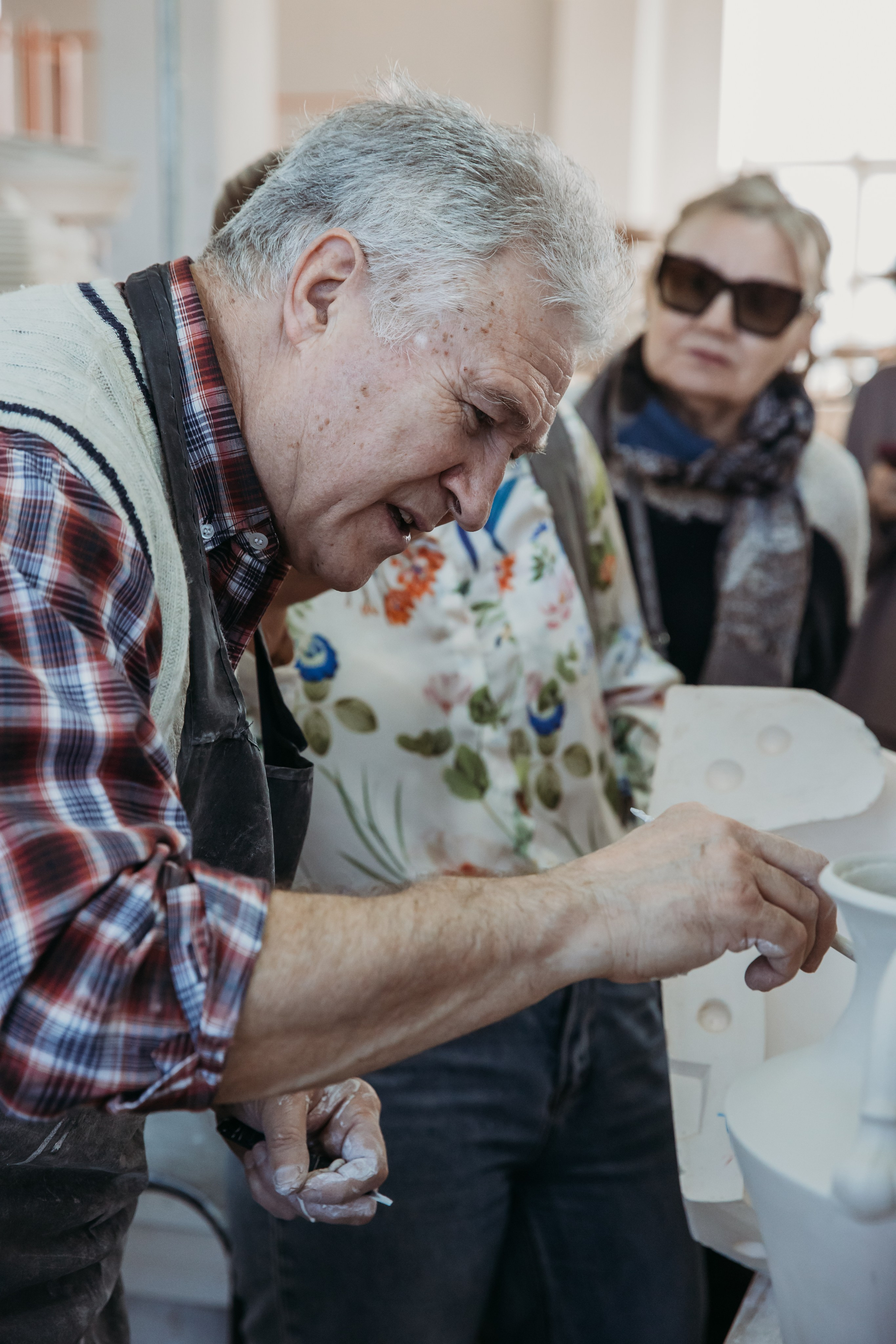 Родные люди «Гжель». Леся Гаранина. Семейный фотограф/видеограф Москва и область