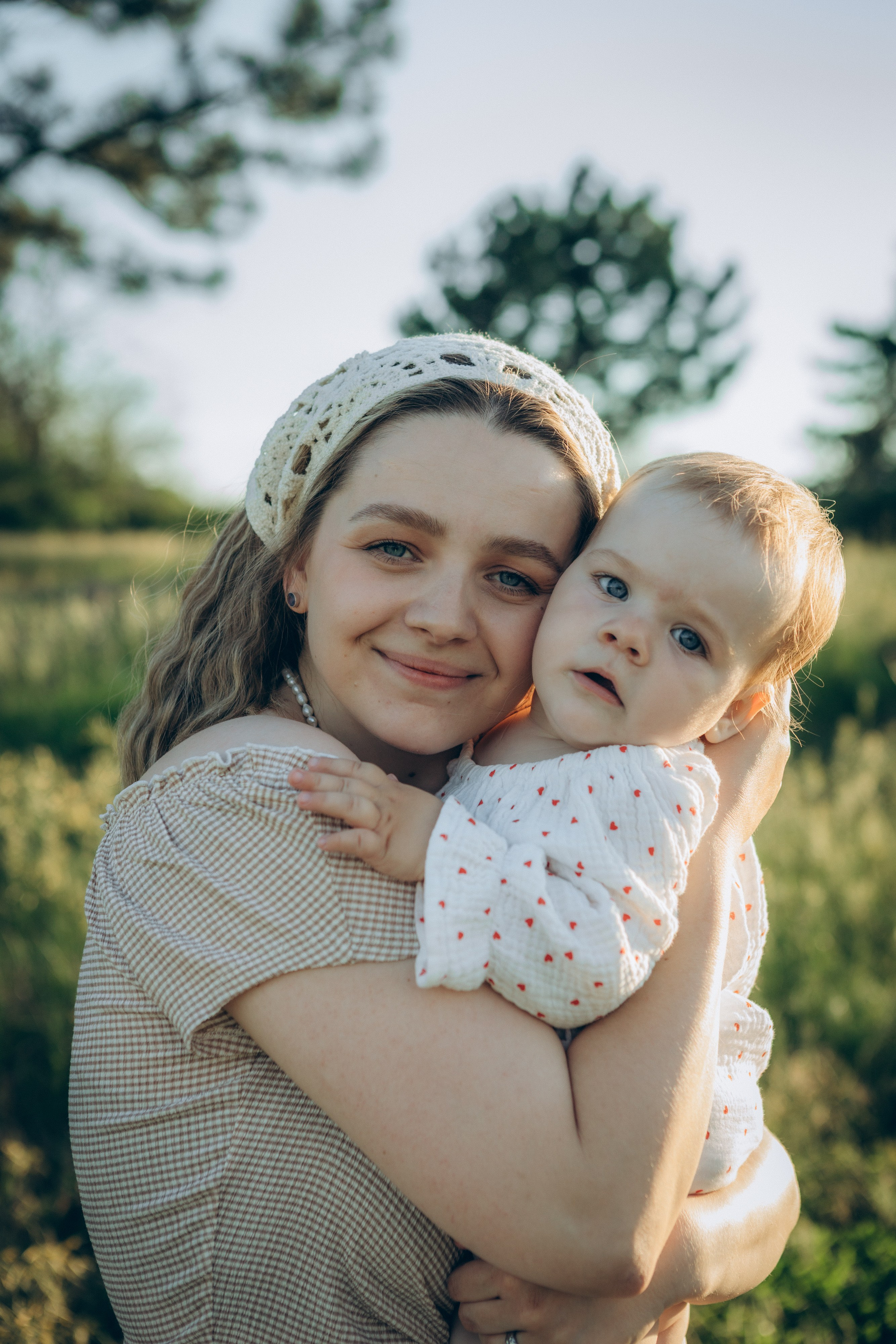 Еве 1 годик. Семейный фотограф и фотограф на роды в Ростове-на-Дону Мухина Виктория