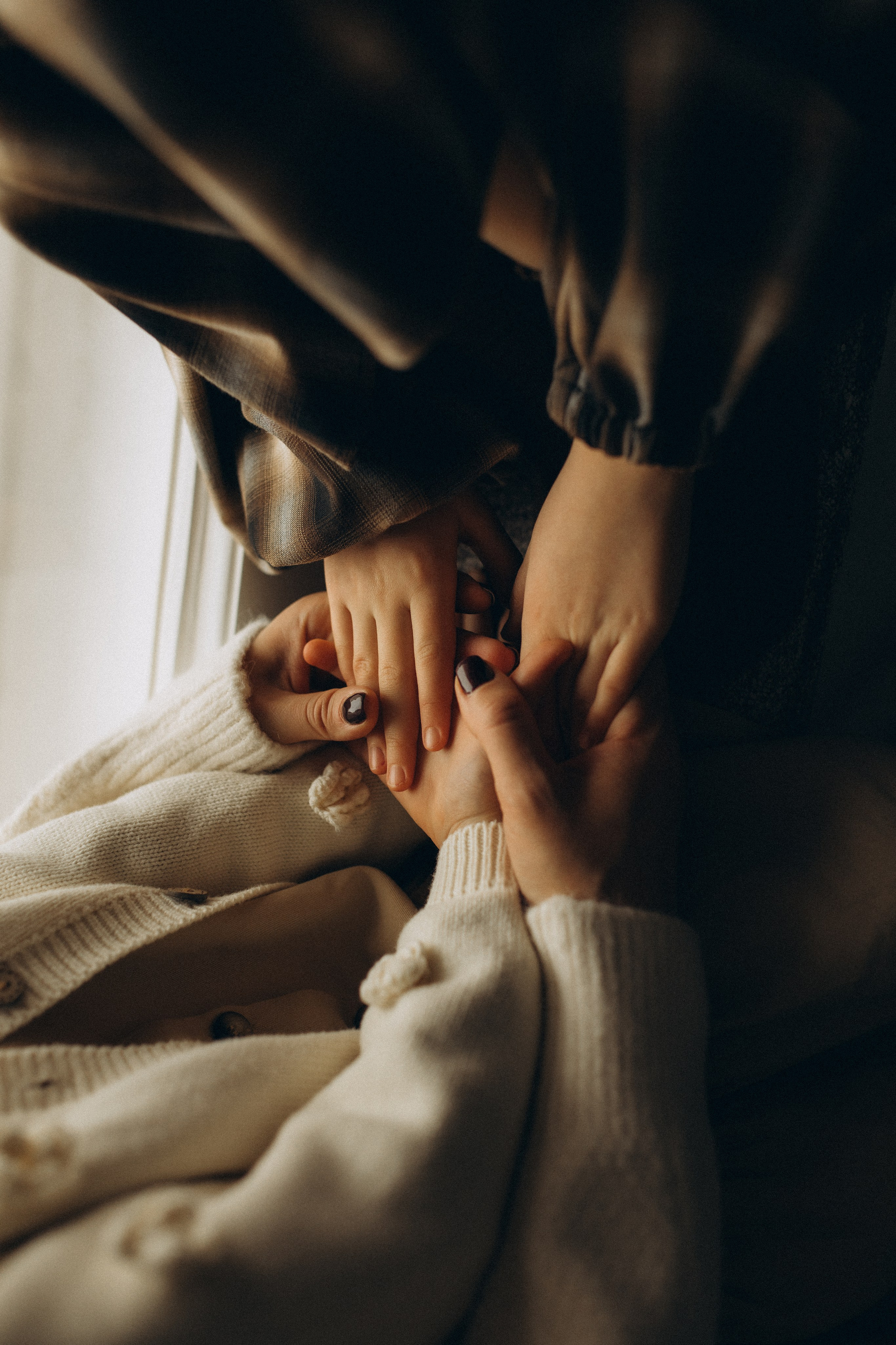 Айгуль, Злата, Ульяна. Семейный фотограф Оля Гладченко