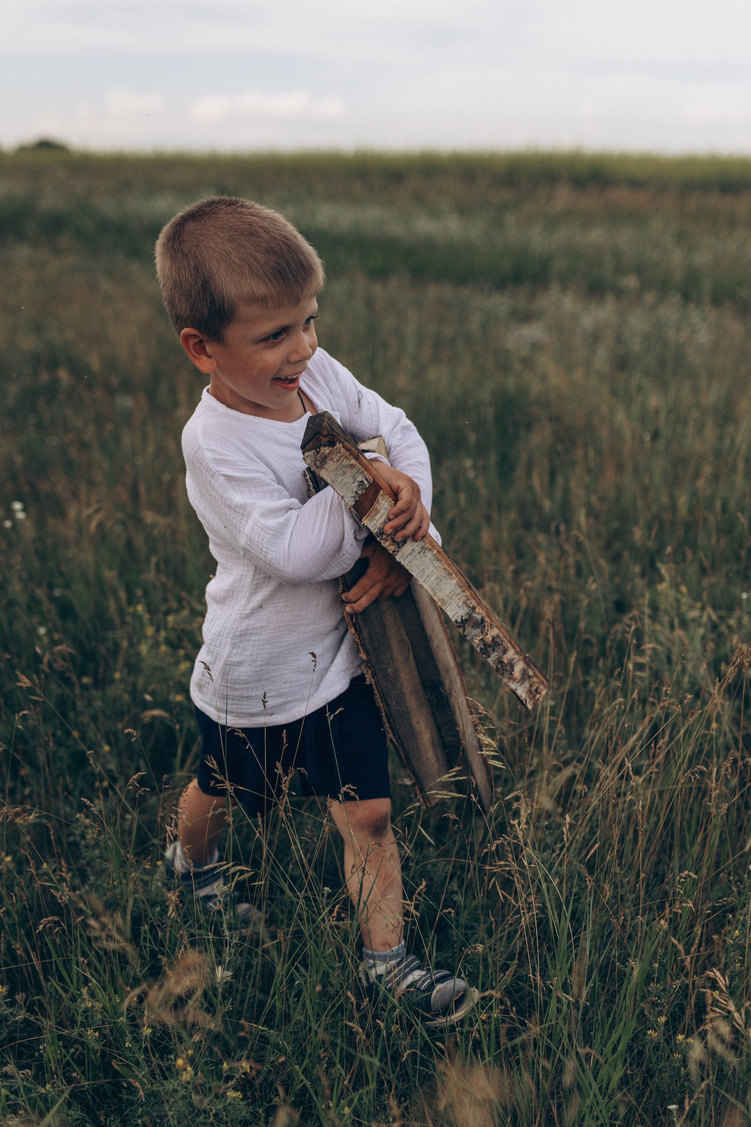 Летняя история. Семейный фотограф lifestyle в Новосибирске Елена Шпилевая