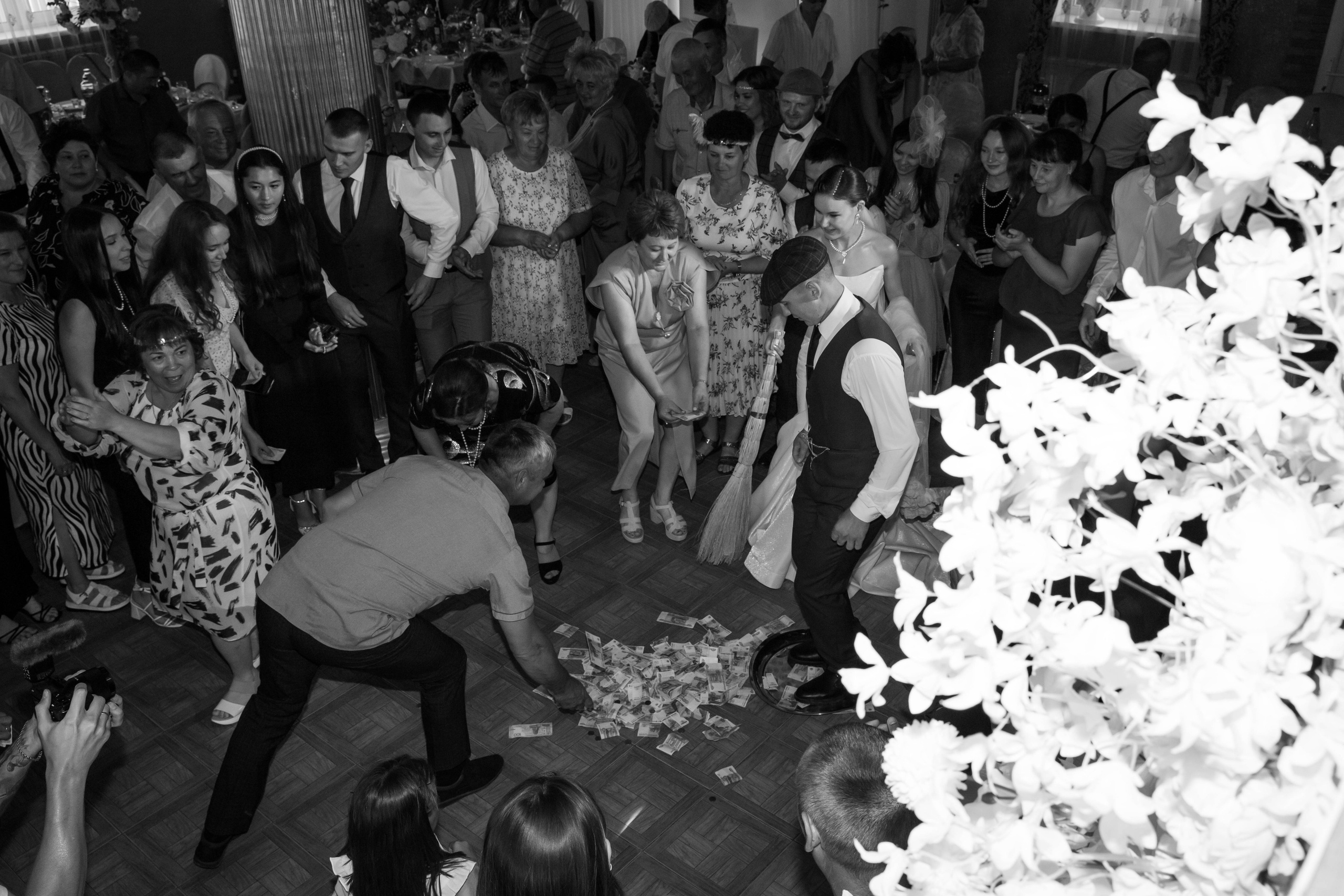 «Острые козырьки». Свадебный и портретный фотограф Казань | Белебей