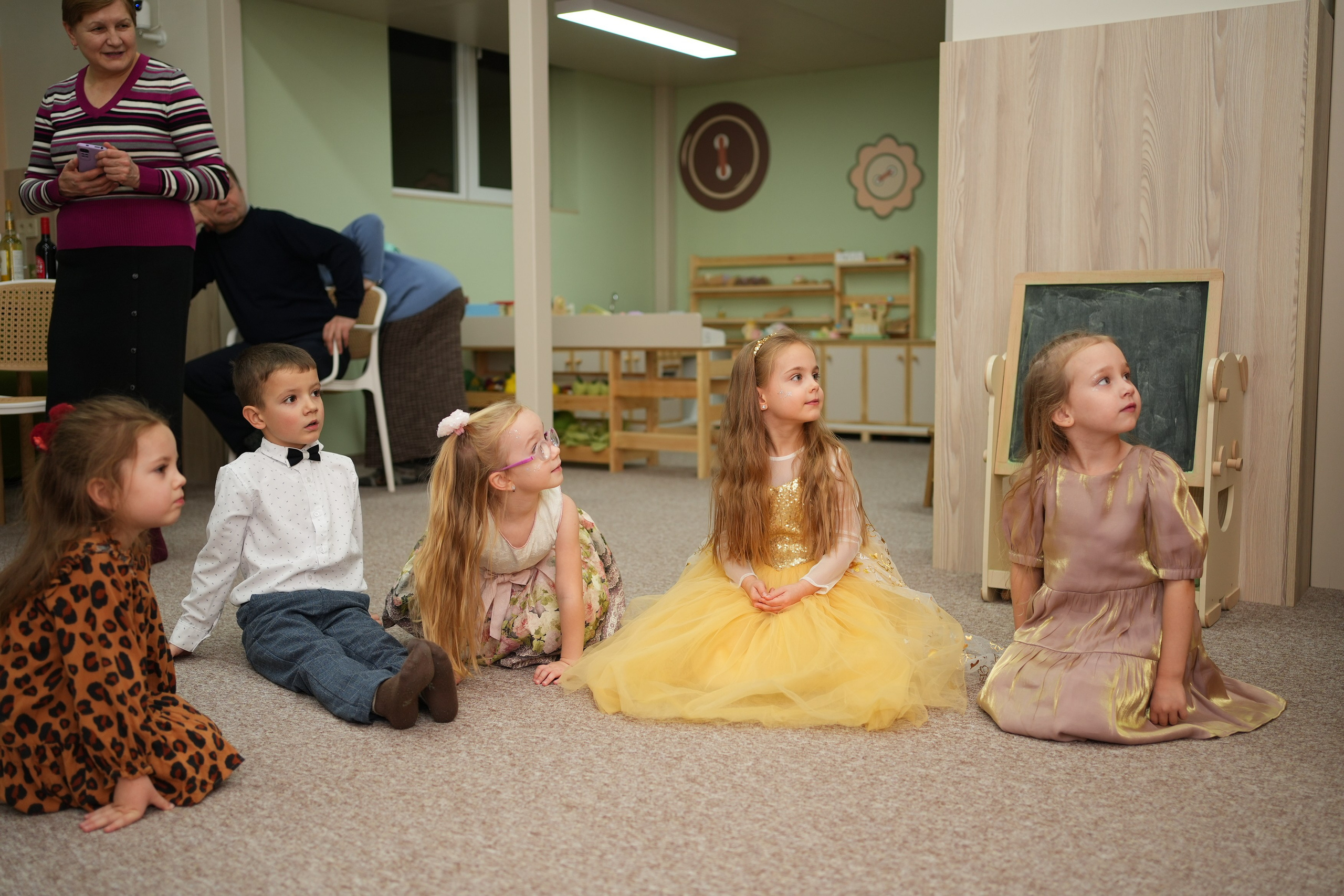 День Рождения Алисы. Семейный и свадебный фотограф Минск, Беларусь Анна Орловская