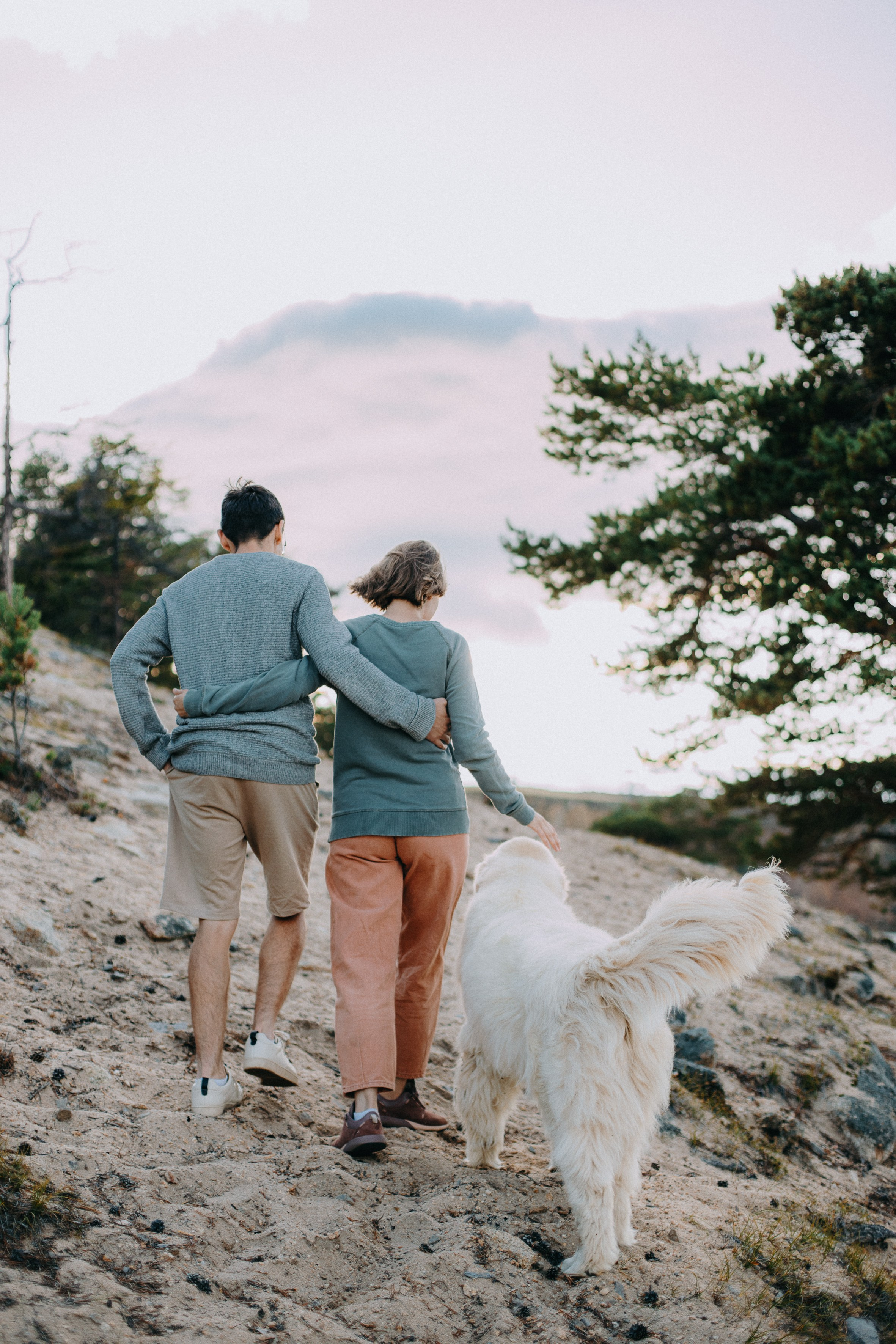 Василина, Костя и Проня. Фотограф Ольхон/ Индия, Регина